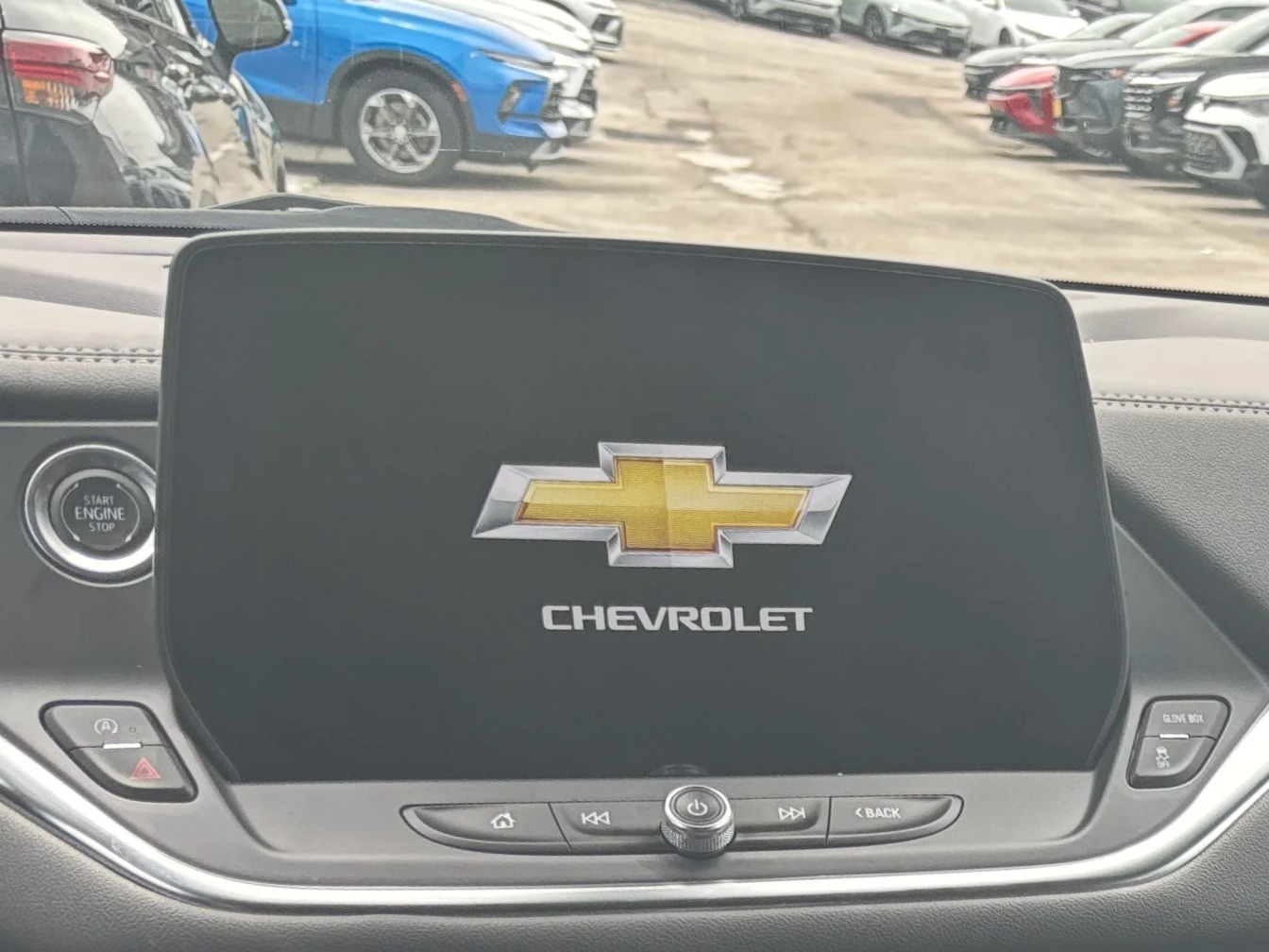 Thumbnail: 2025 Chevrolet Blazer - 4