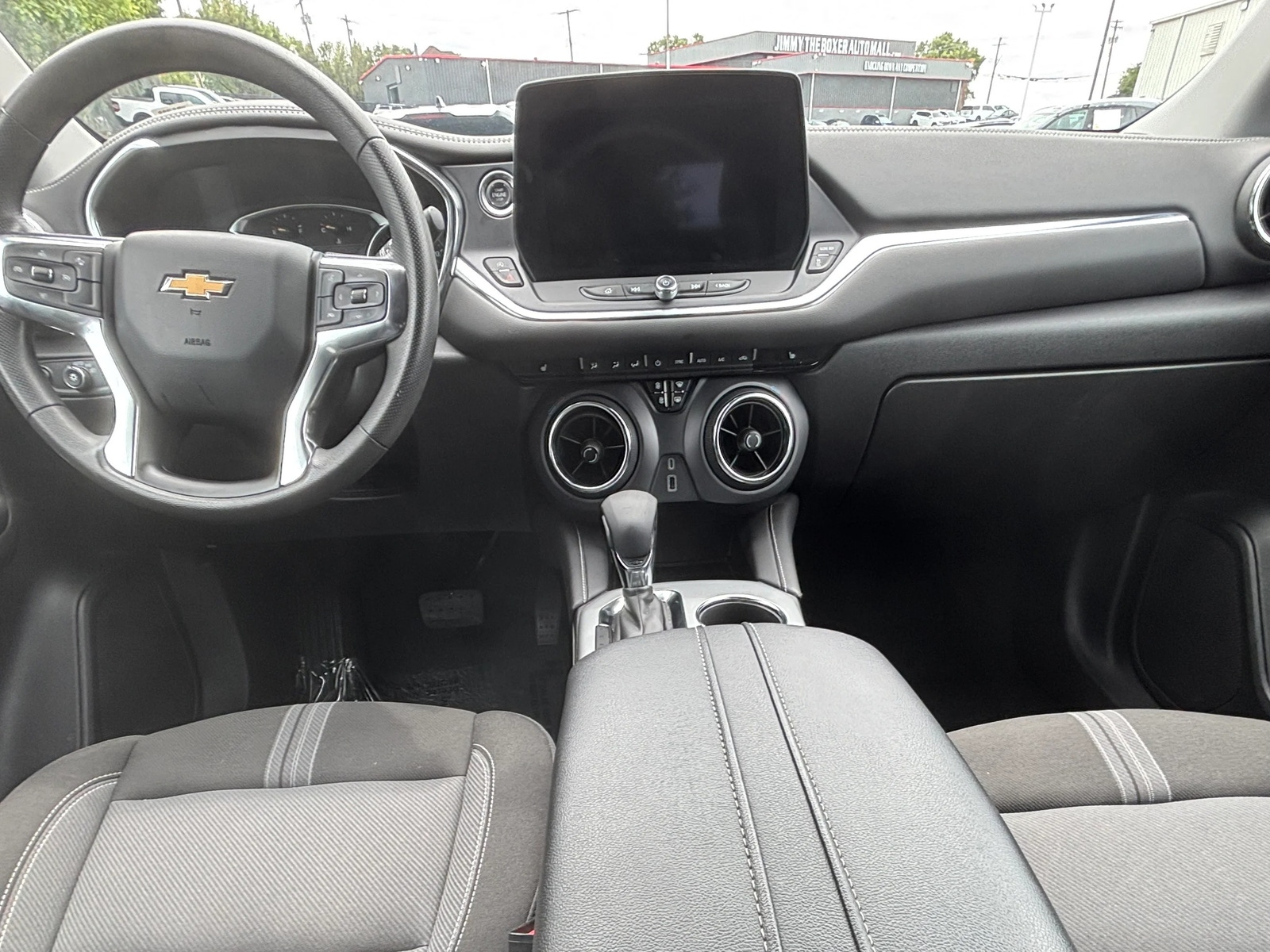 Thumbnail: 2025 Chevrolet Blazer - 3