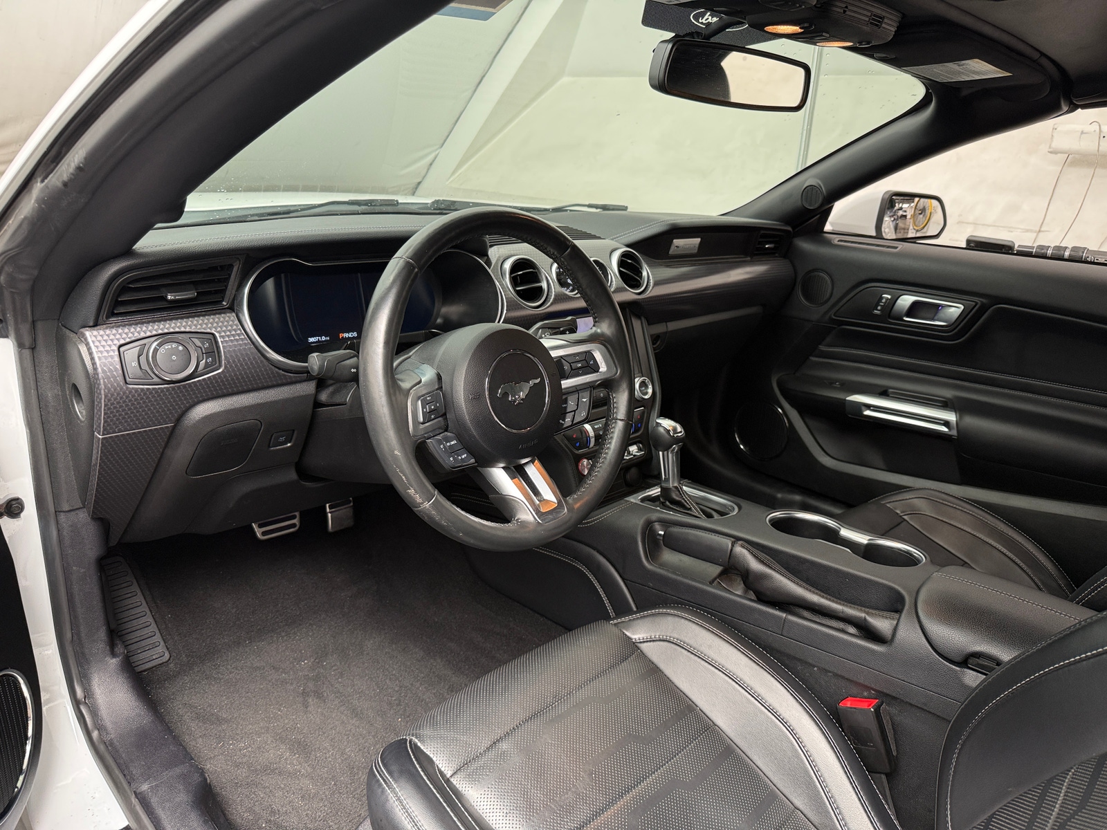 Thumbnail: 2019 Ford Mustang - 2
