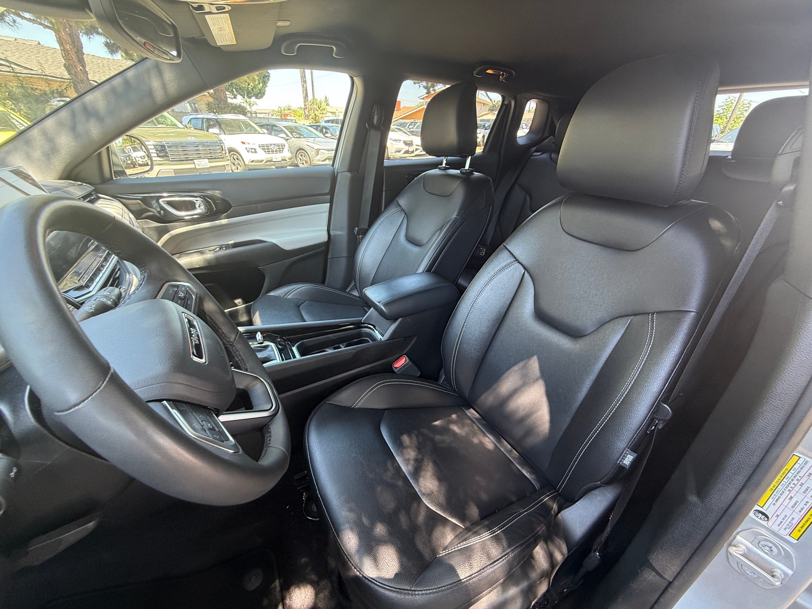 Thumbnail: 2025 Jeep Compass - 2