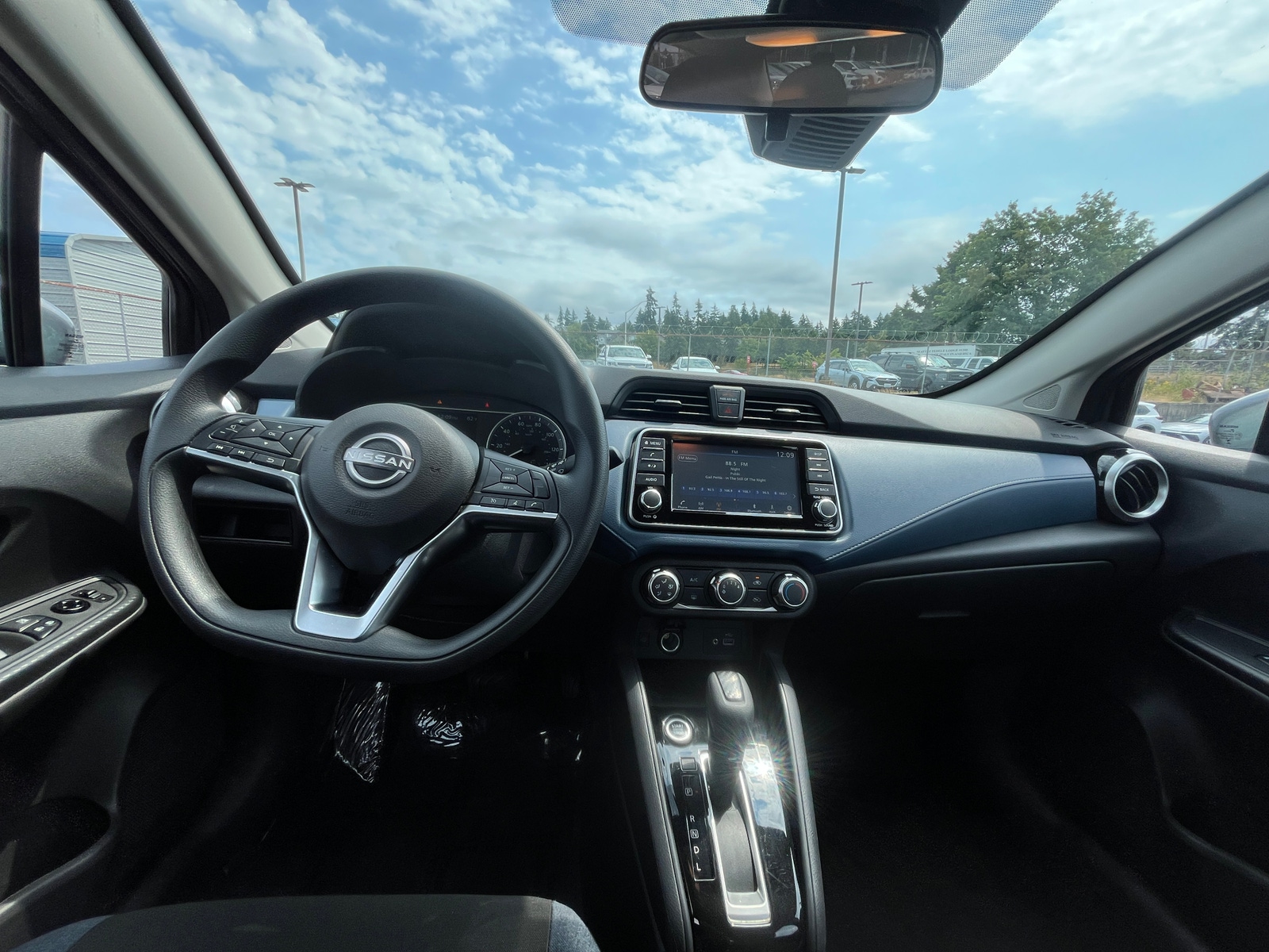 Thumbnail: 2025 Nissan Versa - 2