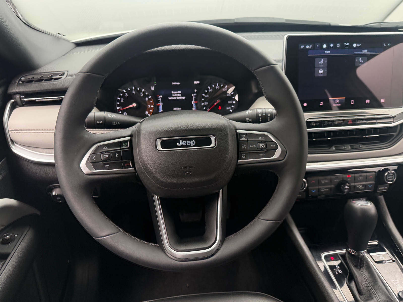 Thumbnail: 2026 Jeep Compass - 4