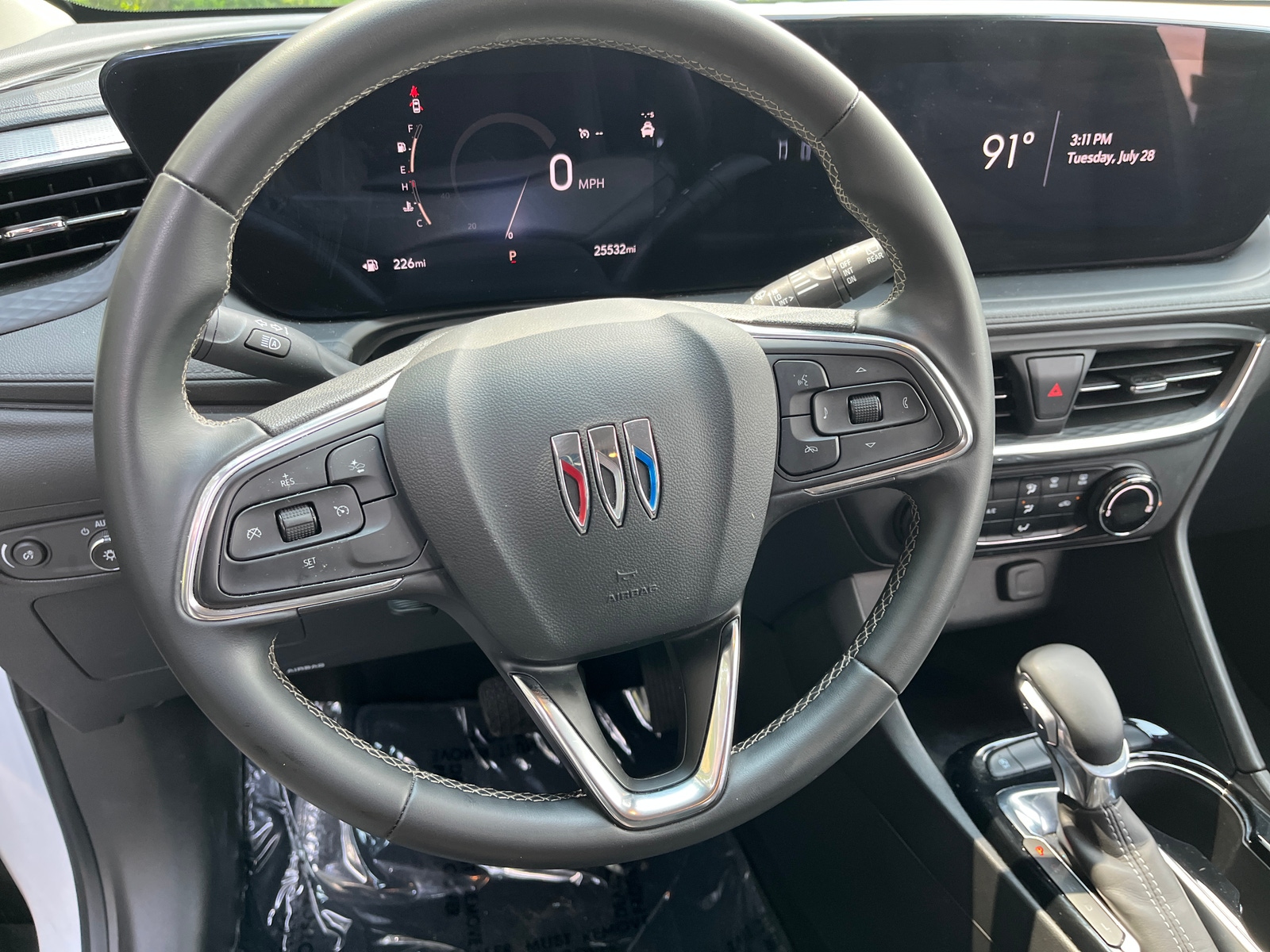 Thumbnail: 2025 Buick Encore GX - 5