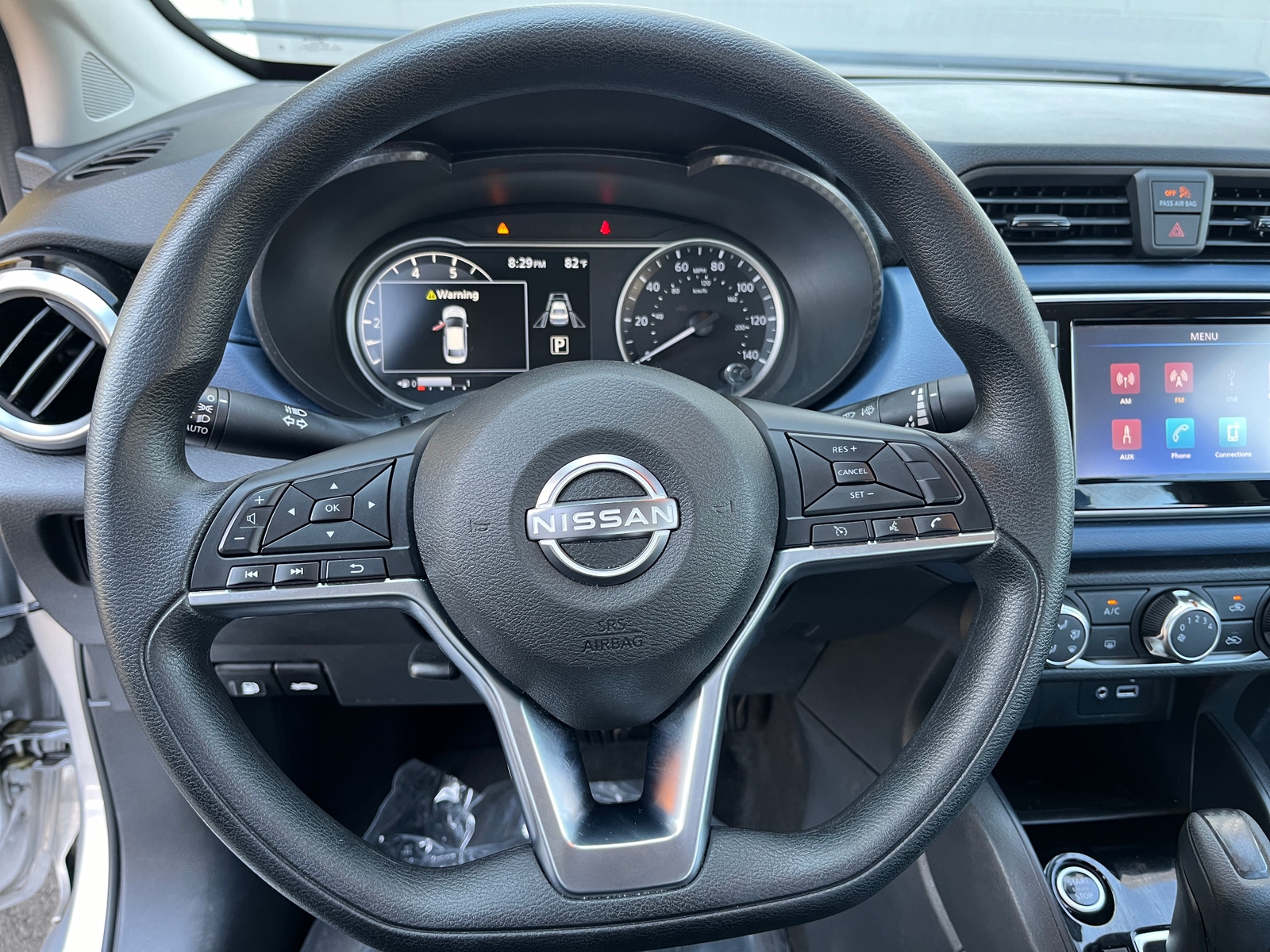 Thumbnail: 2025 Nissan Versa - 5