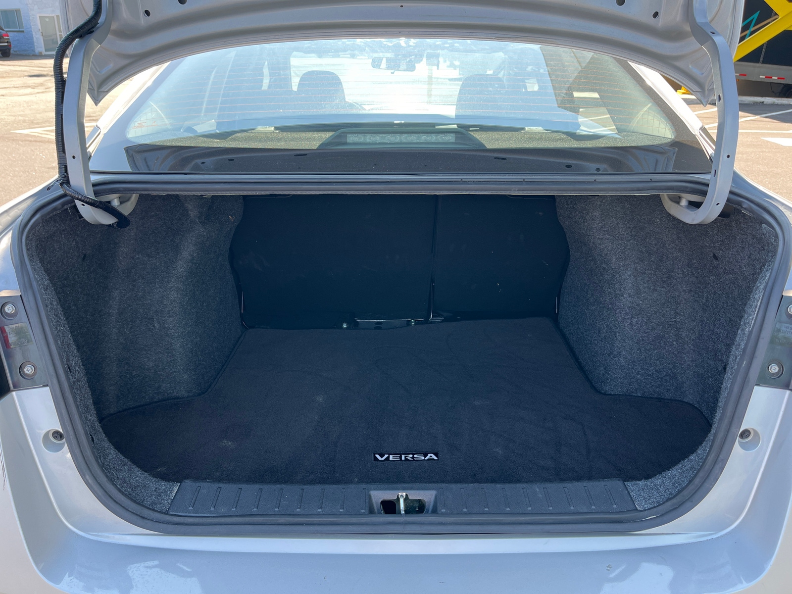 Thumbnail: 2025 Nissan Versa - 6