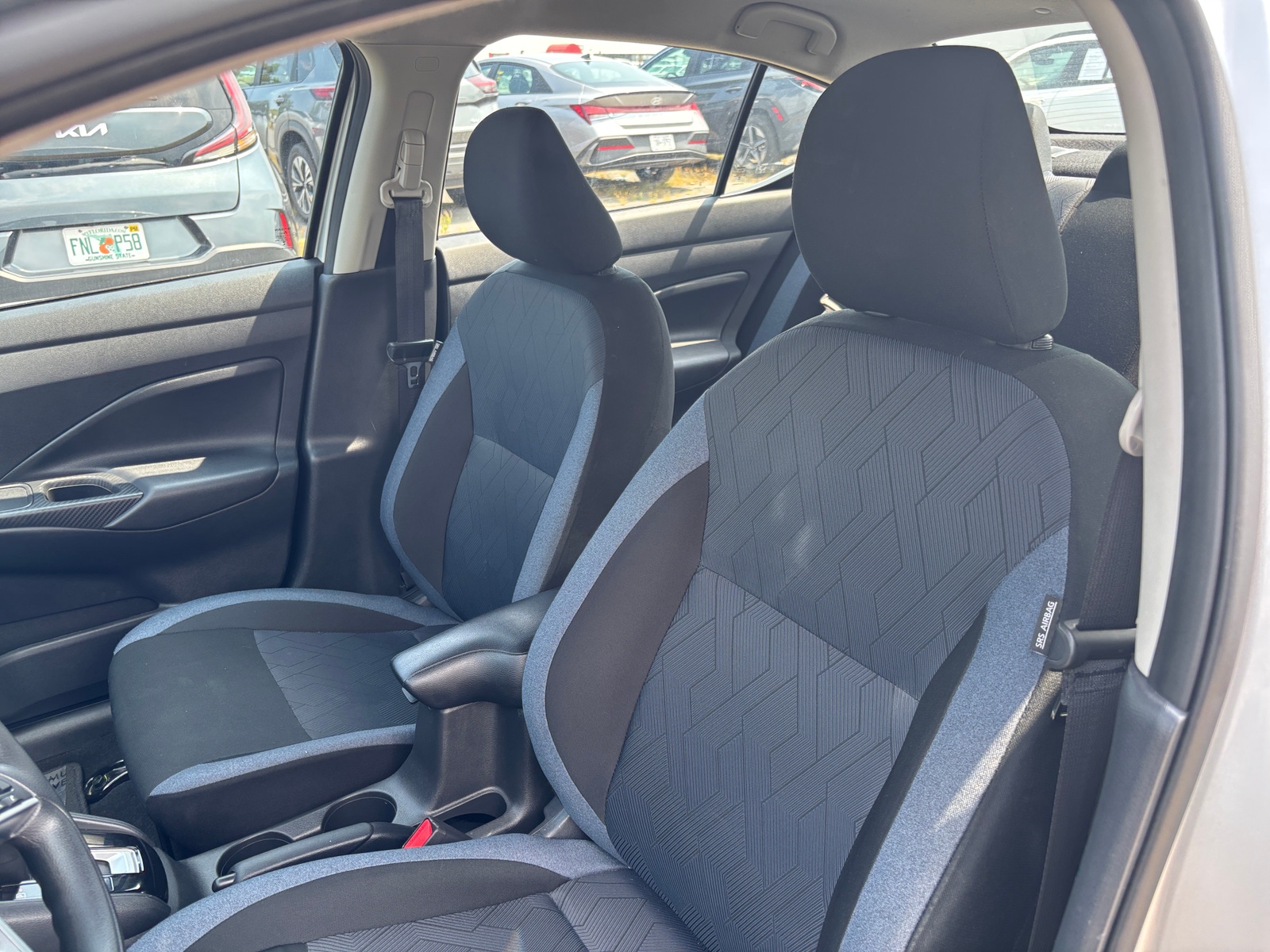 Thumbnail: 2025 Nissan Versa - 2