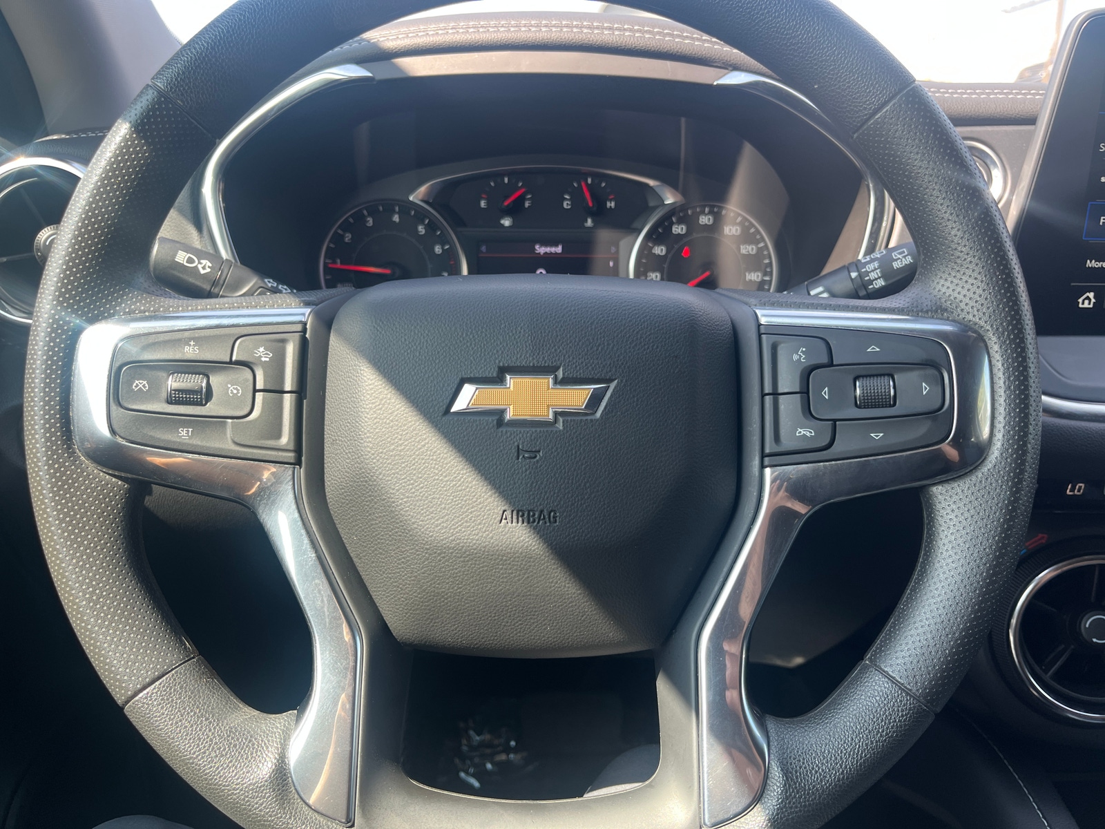 Thumbnail: 2025 Chevrolet Blazer - 5