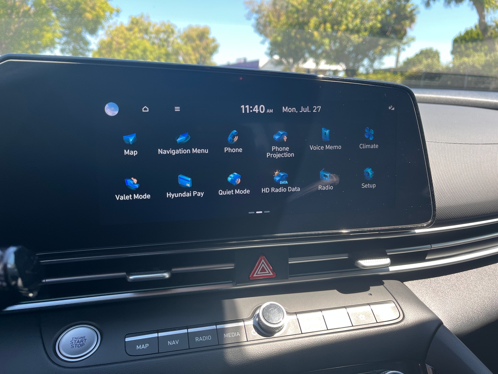 Thumbnail: 2025 Hyundai Elantra - 4