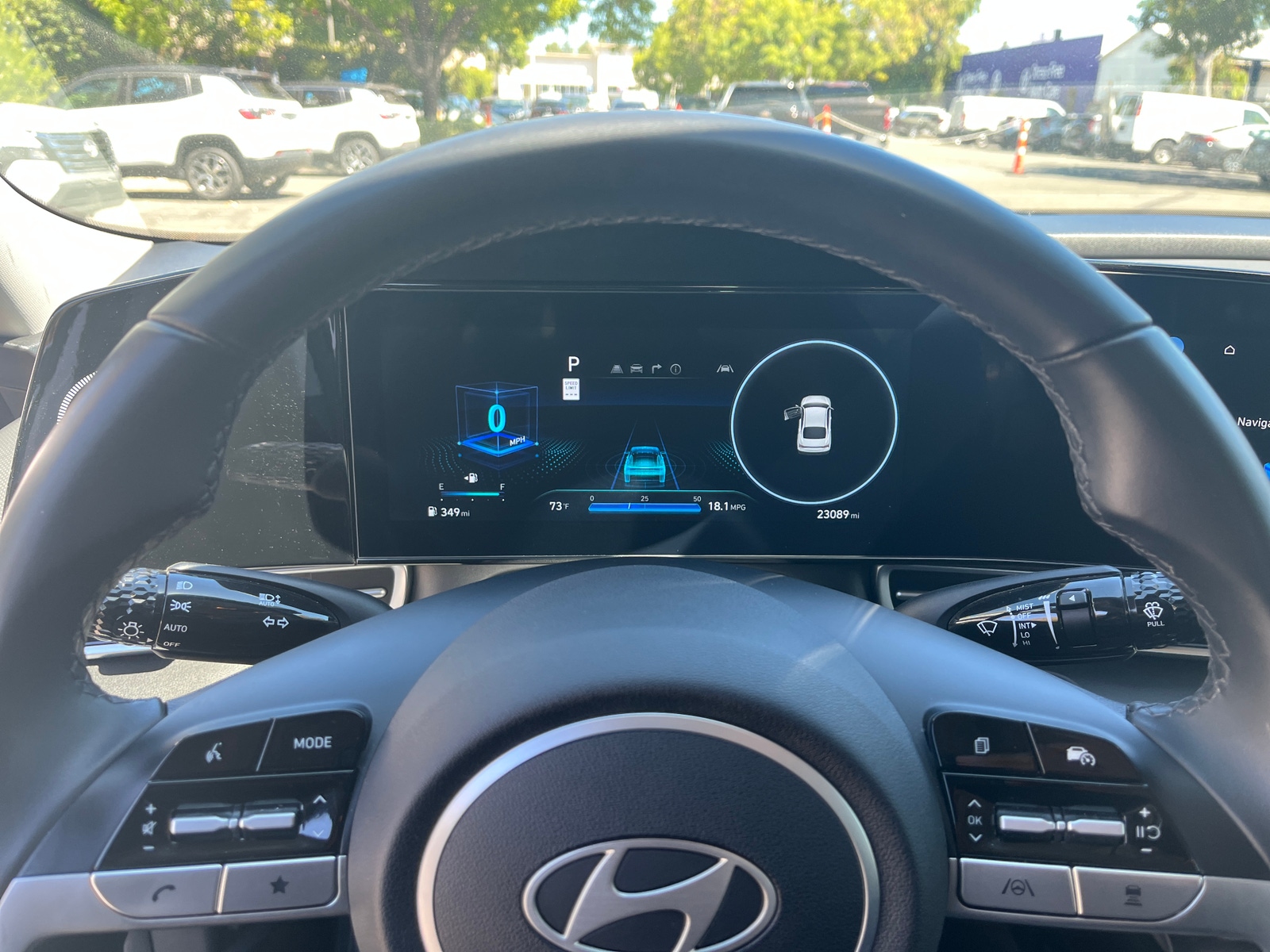 Thumbnail: 2025 Hyundai Elantra - 5