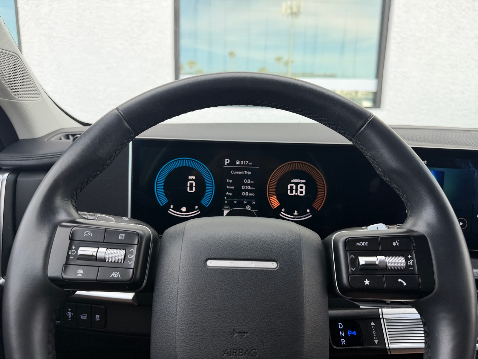 Thumbnail: 2026 Hyundai Santa Fe - 4