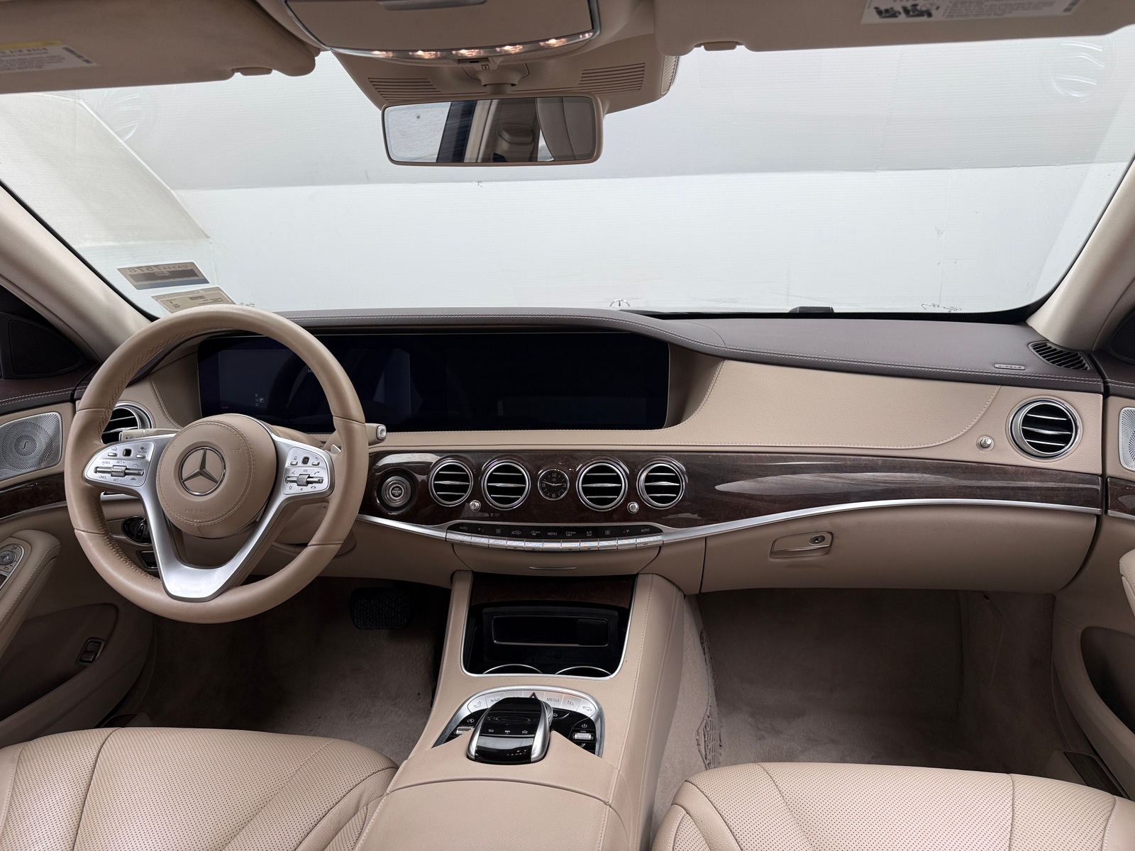 Thumbnail: 2018 Mercedes-Benz S-Class - 2