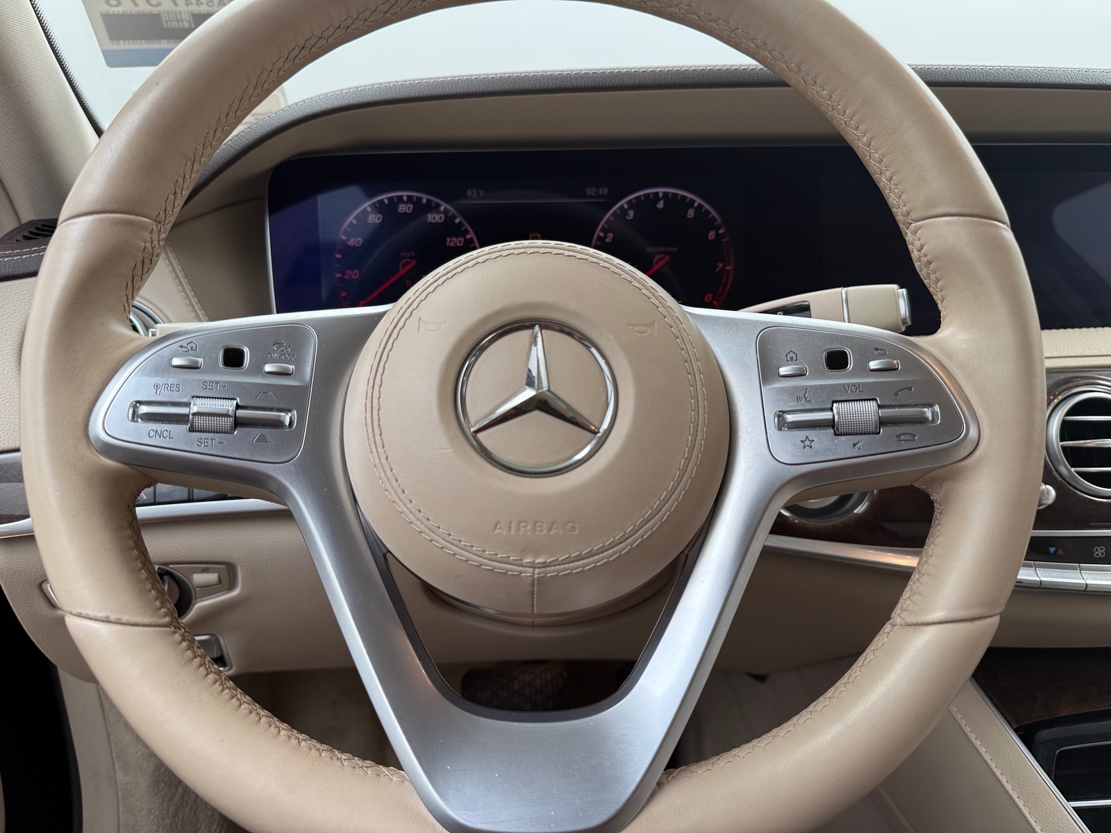 Thumbnail: 2018 Mercedes-Benz S-Class - 4
