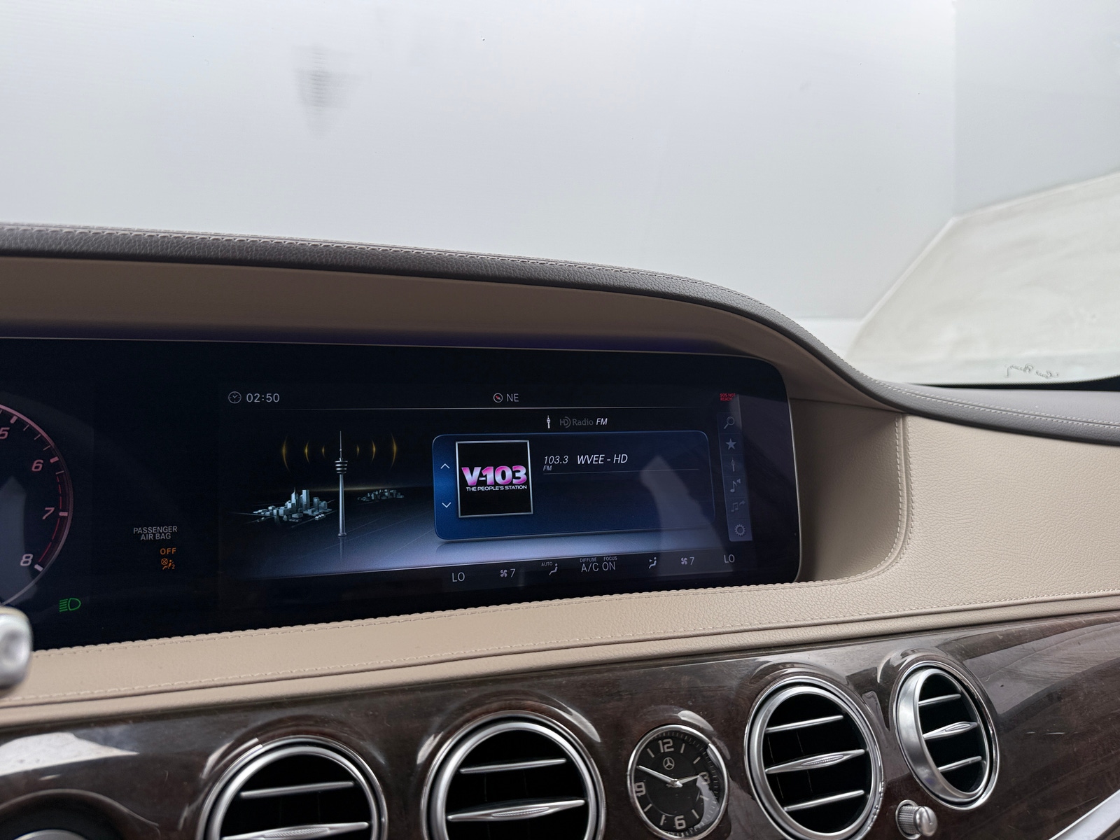 Thumbnail: 2018 Mercedes-Benz S-Class - 3
