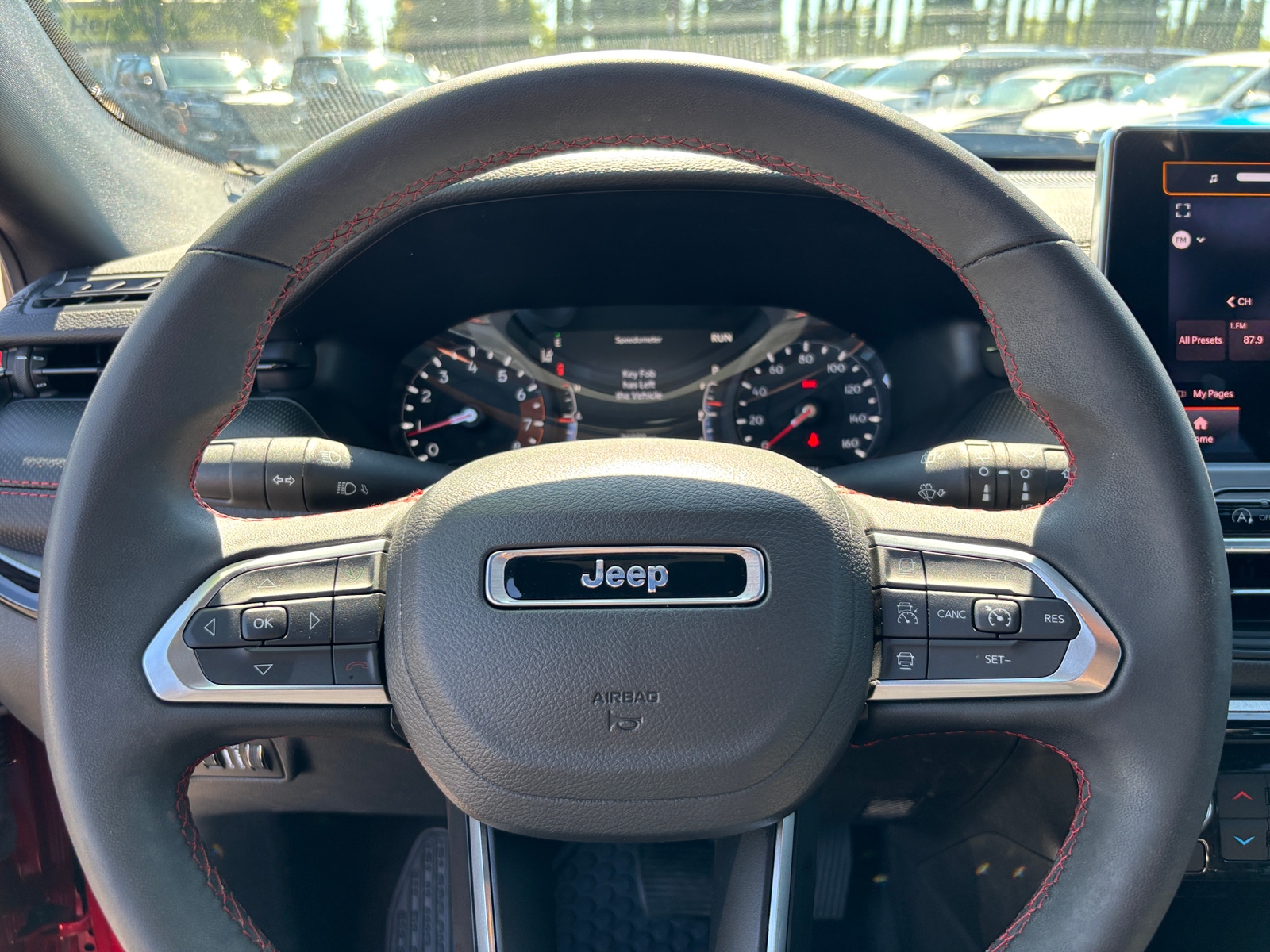Thumbnail: 2025 Jeep Compass - 5