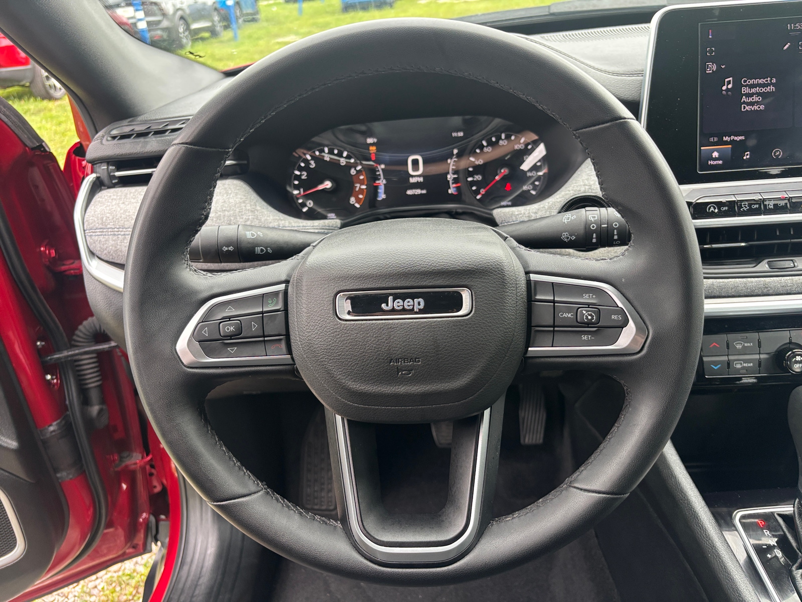 Thumbnail: 2025 Jeep Compass - 5