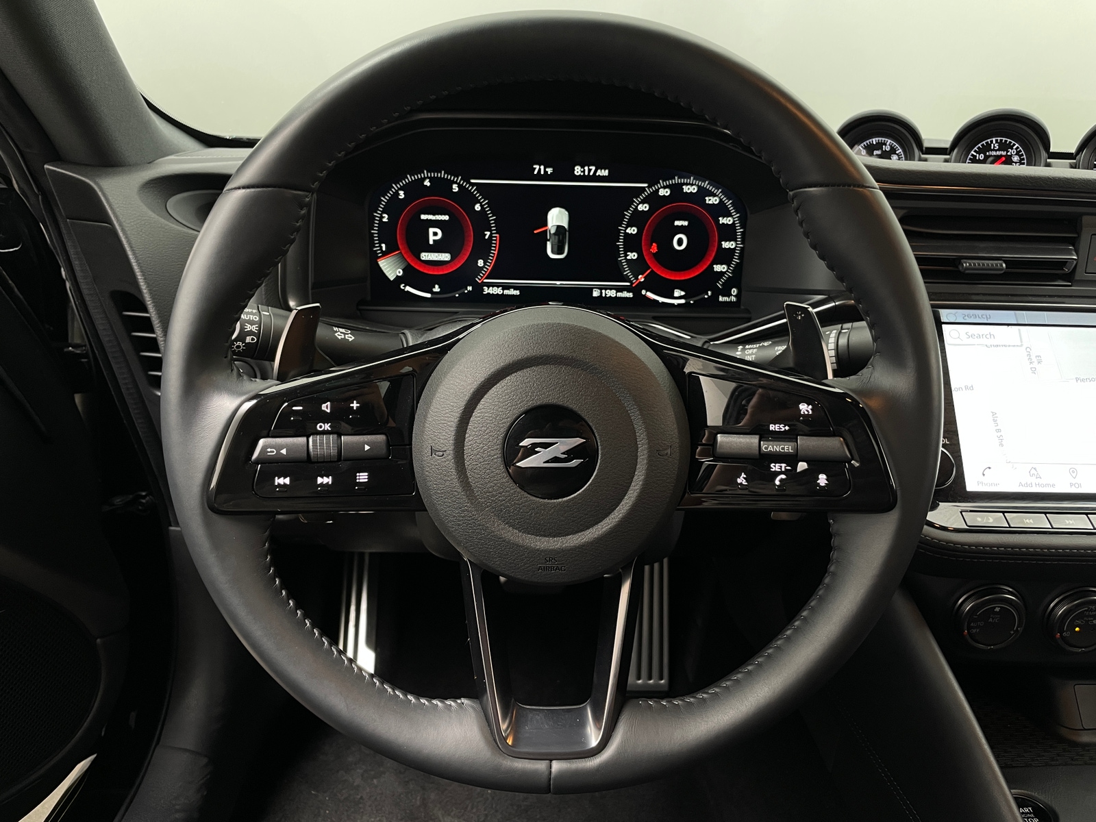 Thumbnail: 2025 Nissan Z - 3