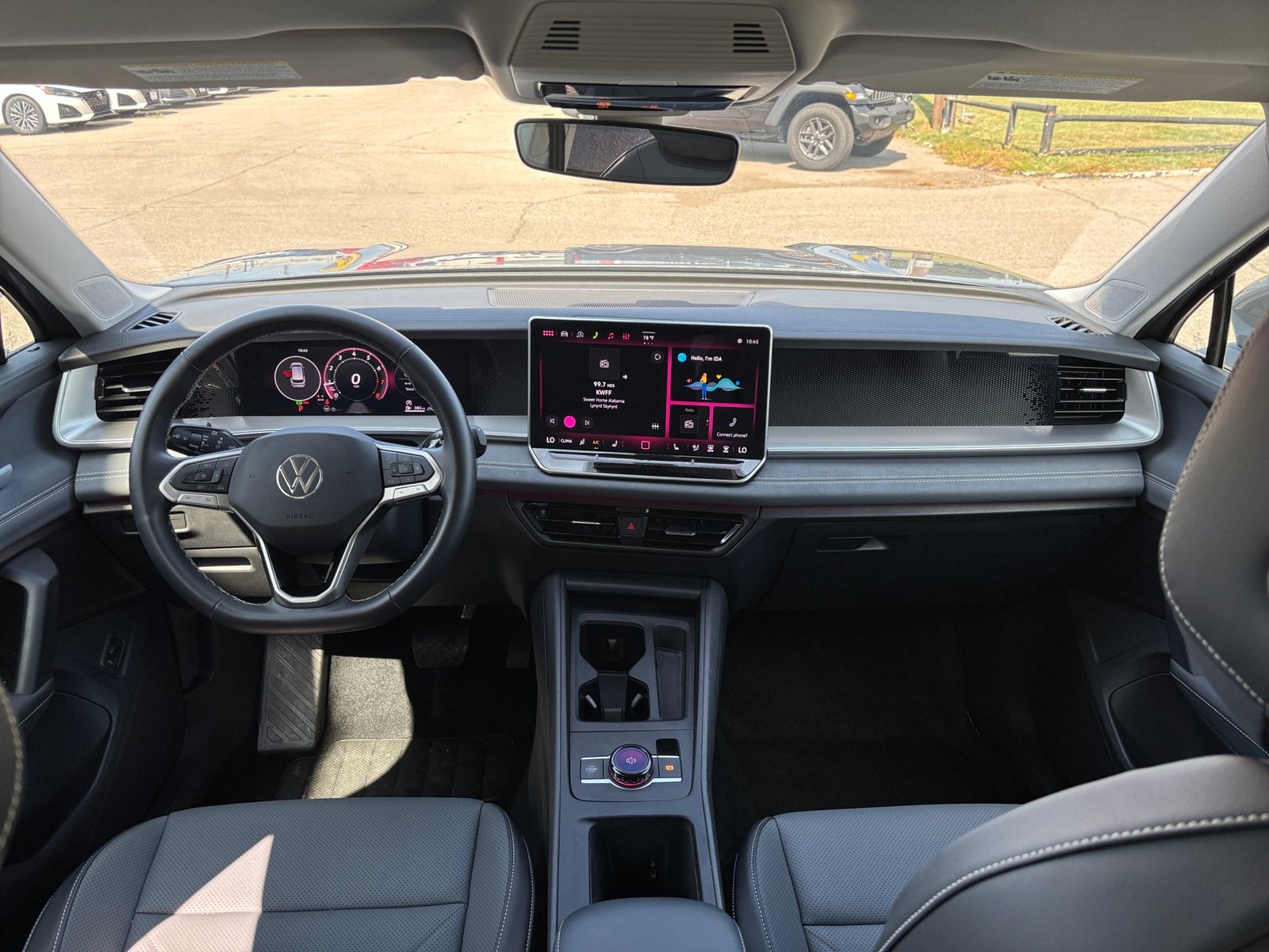 Thumbnail: 2026 Volkswagen Tiguan - 3
