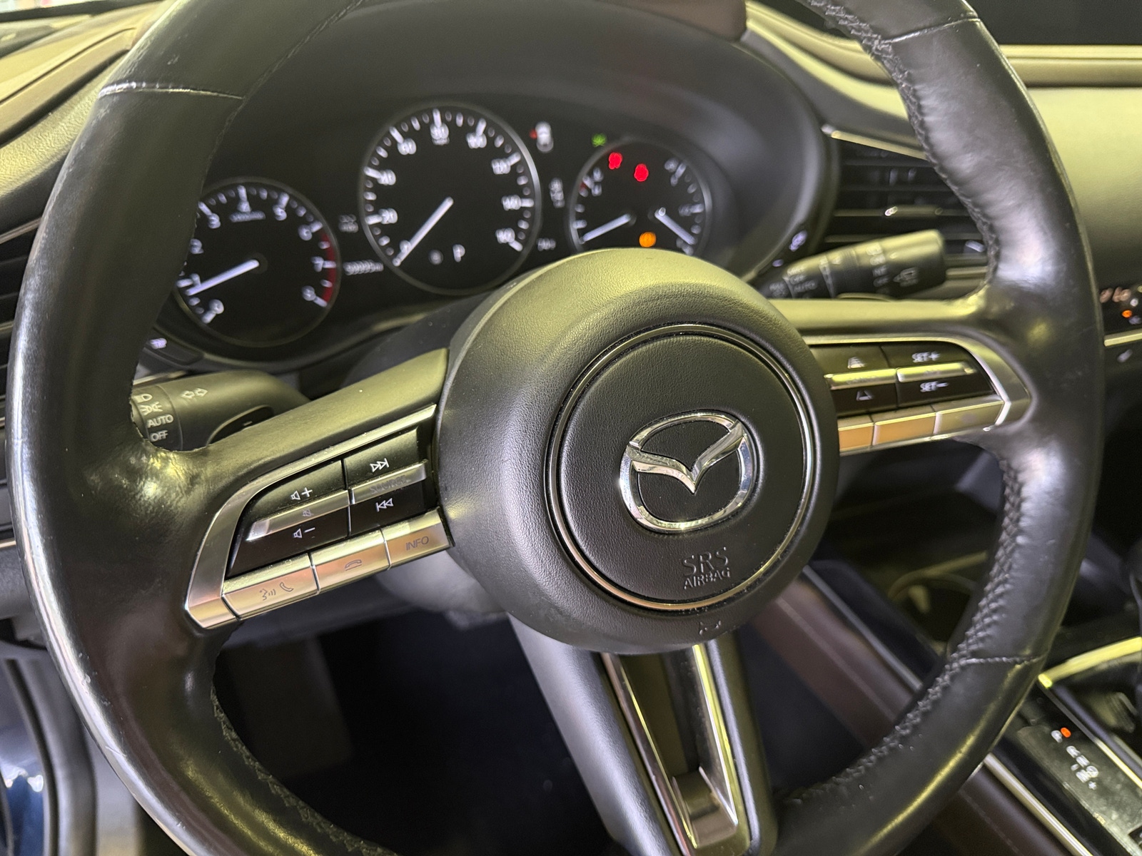 Thumbnail: 2023 Mazda CX-30 - 4