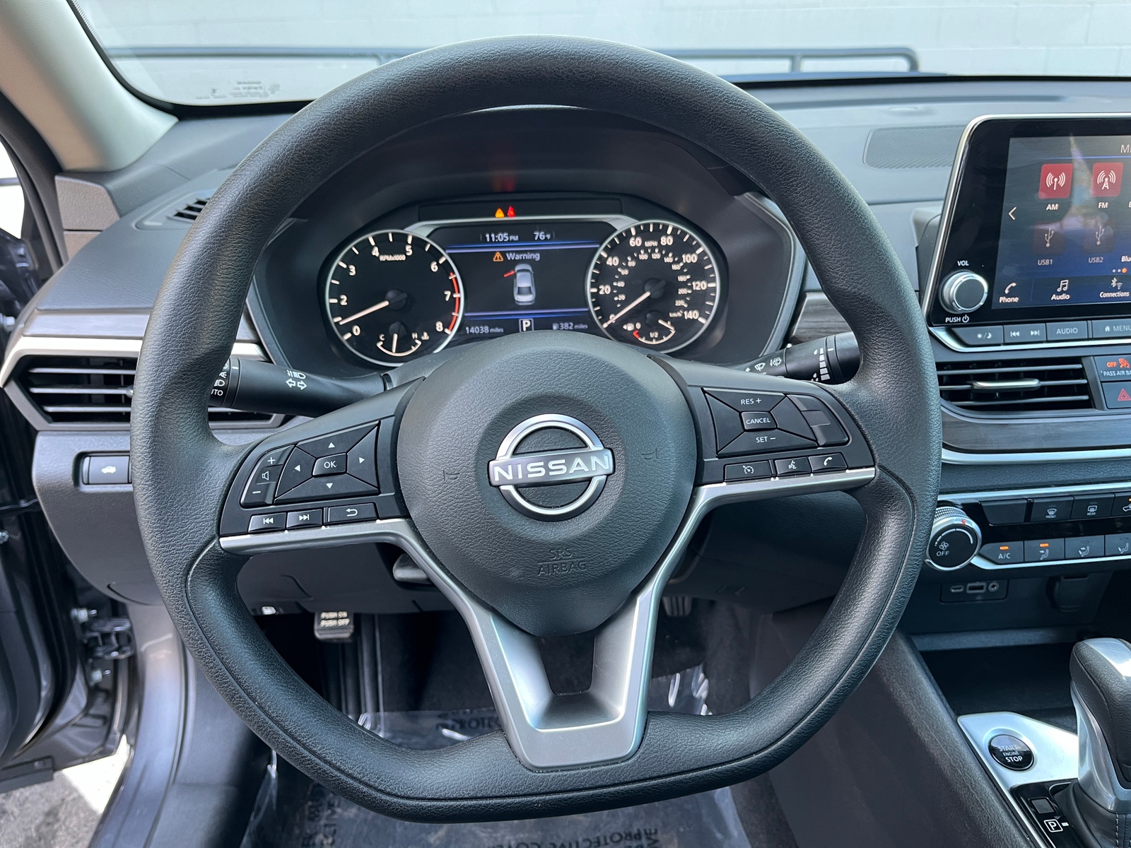 Thumbnail: 2026 Nissan Altima - 5