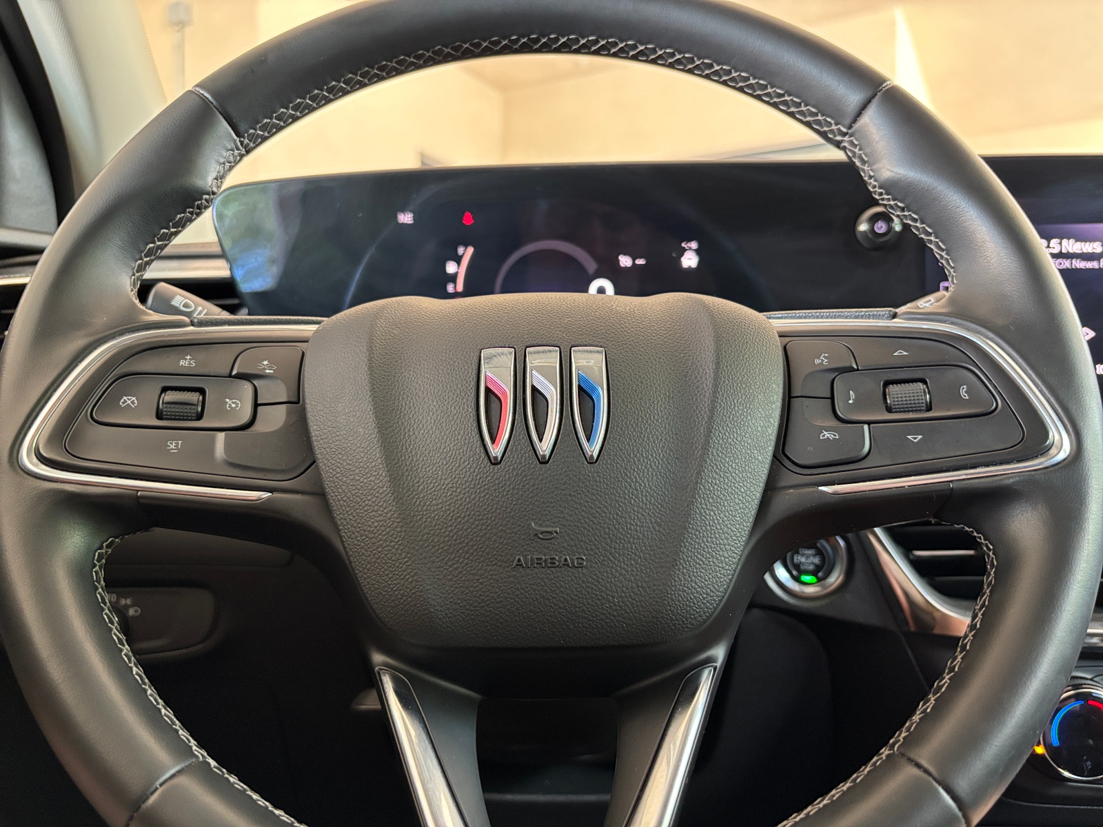 Thumbnail: 2025 Buick Encore GX - 5