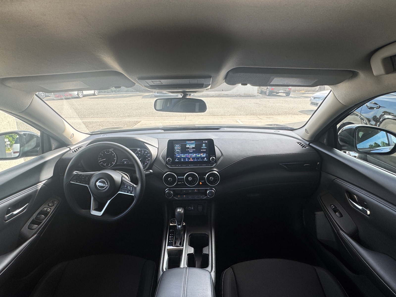 Thumbnail: 2025 Nissan Sentra - 3