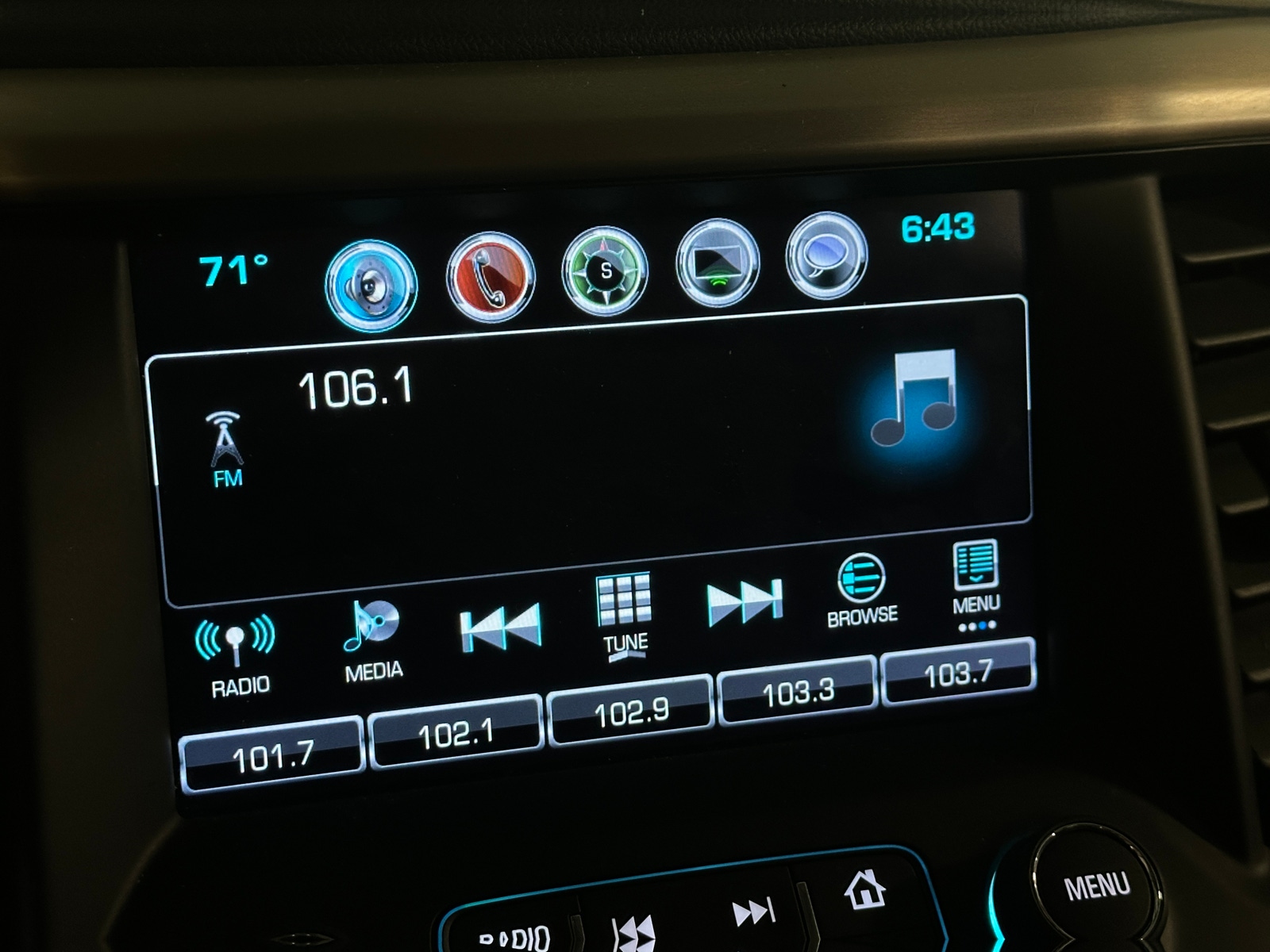 Thumbnail: 2019 GMC Acadia - 3