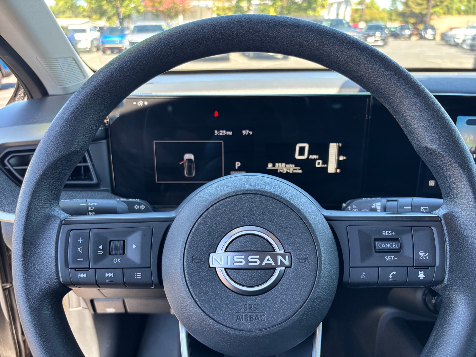 Thumbnail: 2026 Nissan Kicks - 5