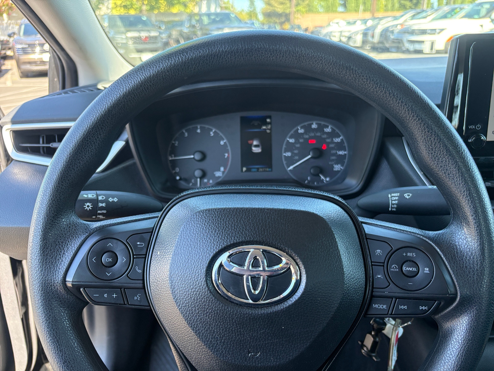 Thumbnail: 2025 Toyota Corolla - 5