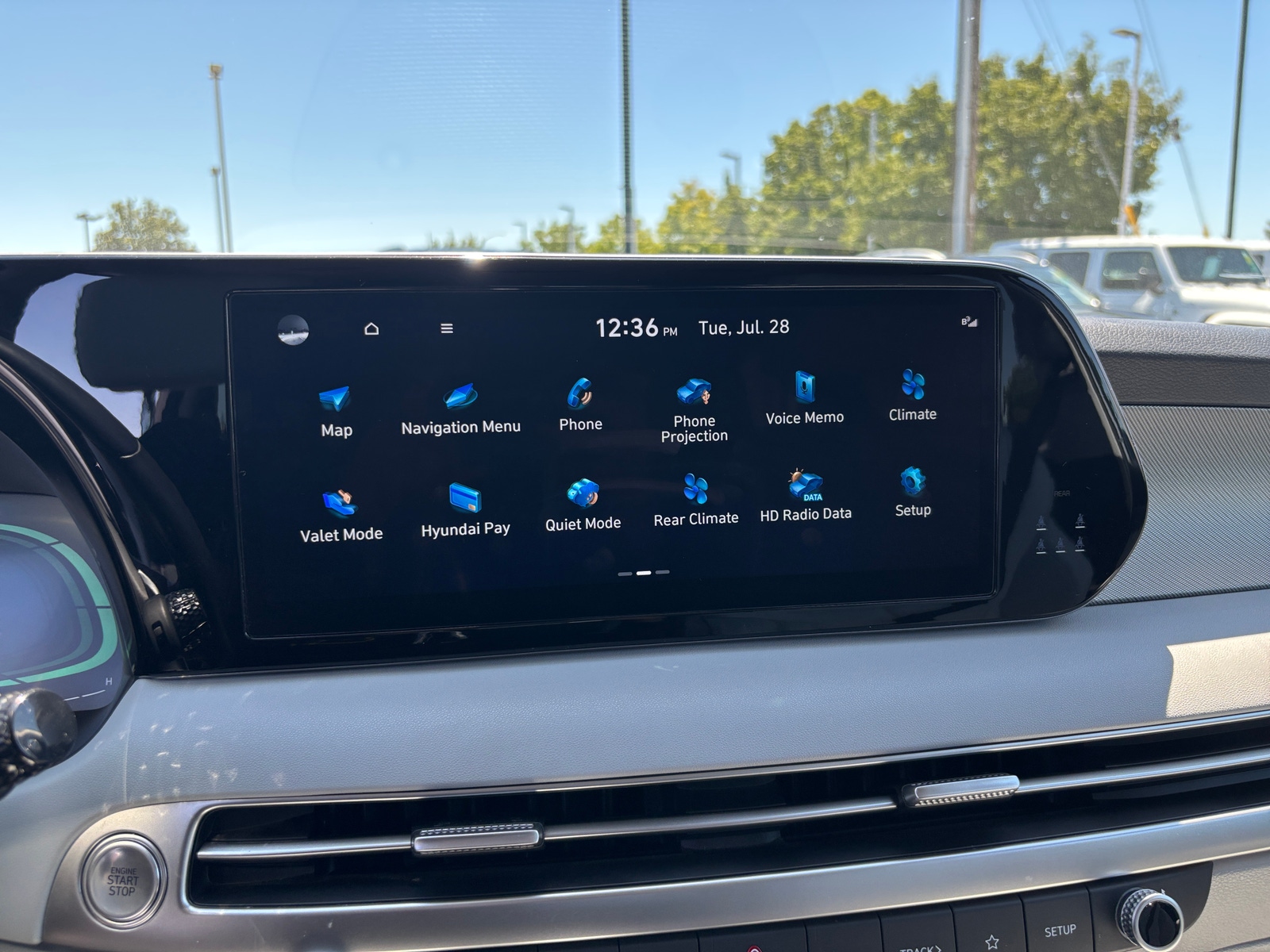 Thumbnail: 2025 Hyundai Palisade - 4
