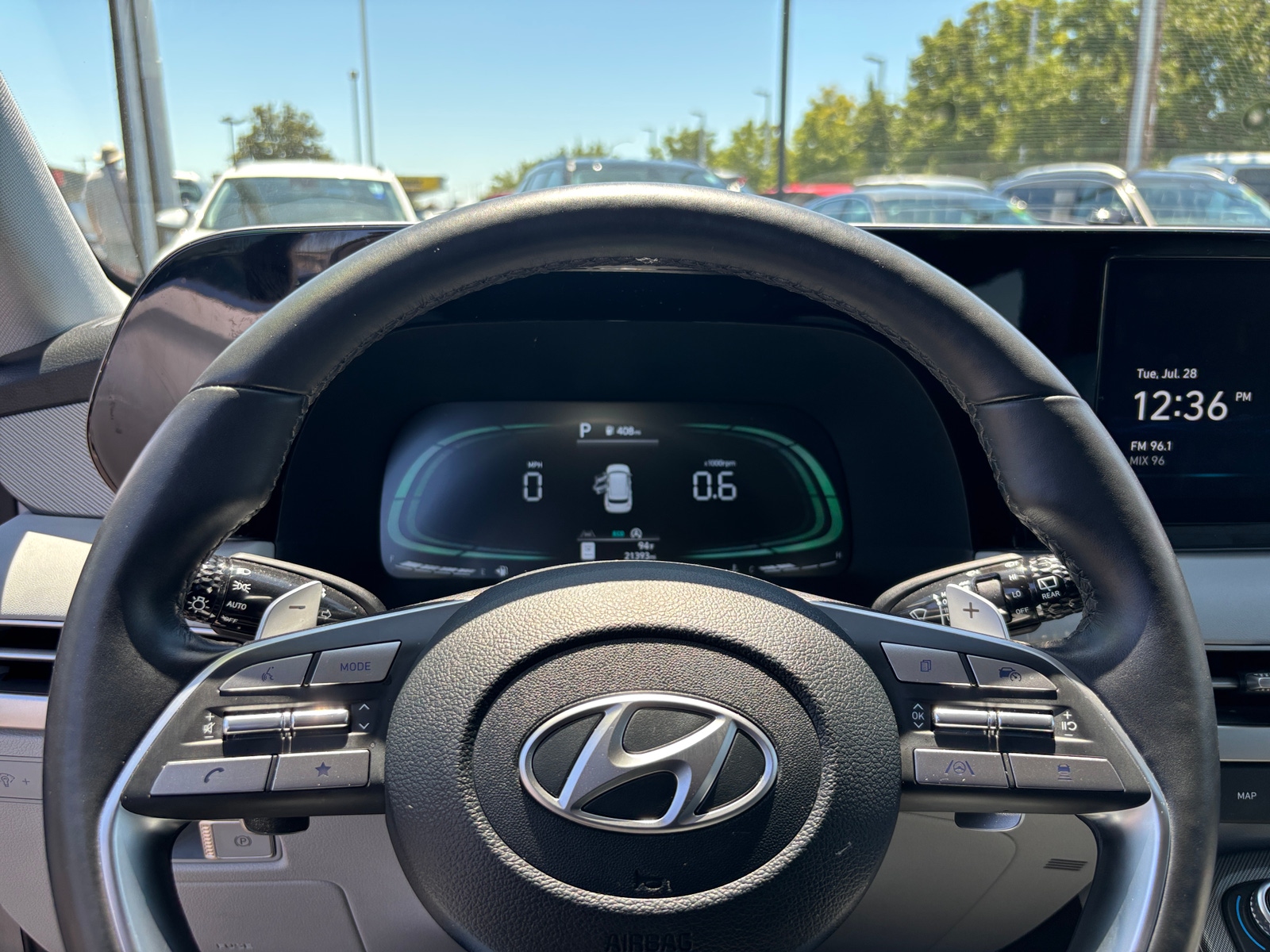 Thumbnail: 2025 Hyundai Palisade - 5