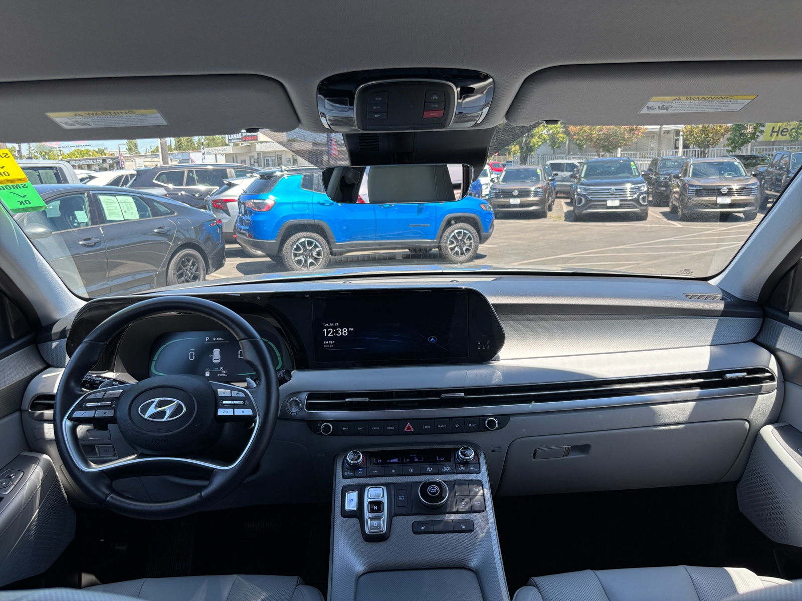 Thumbnail: 2025 Hyundai Palisade - 3
