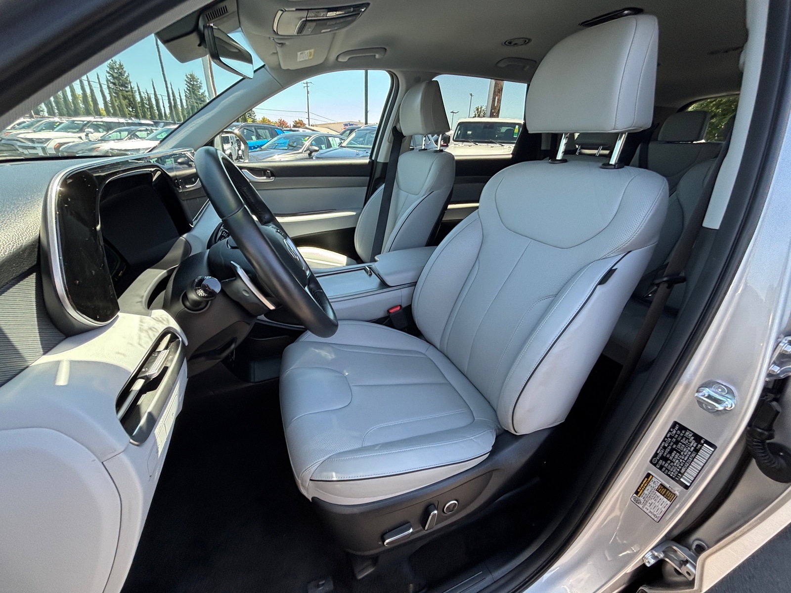 Thumbnail: 2025 Hyundai Palisade - 2