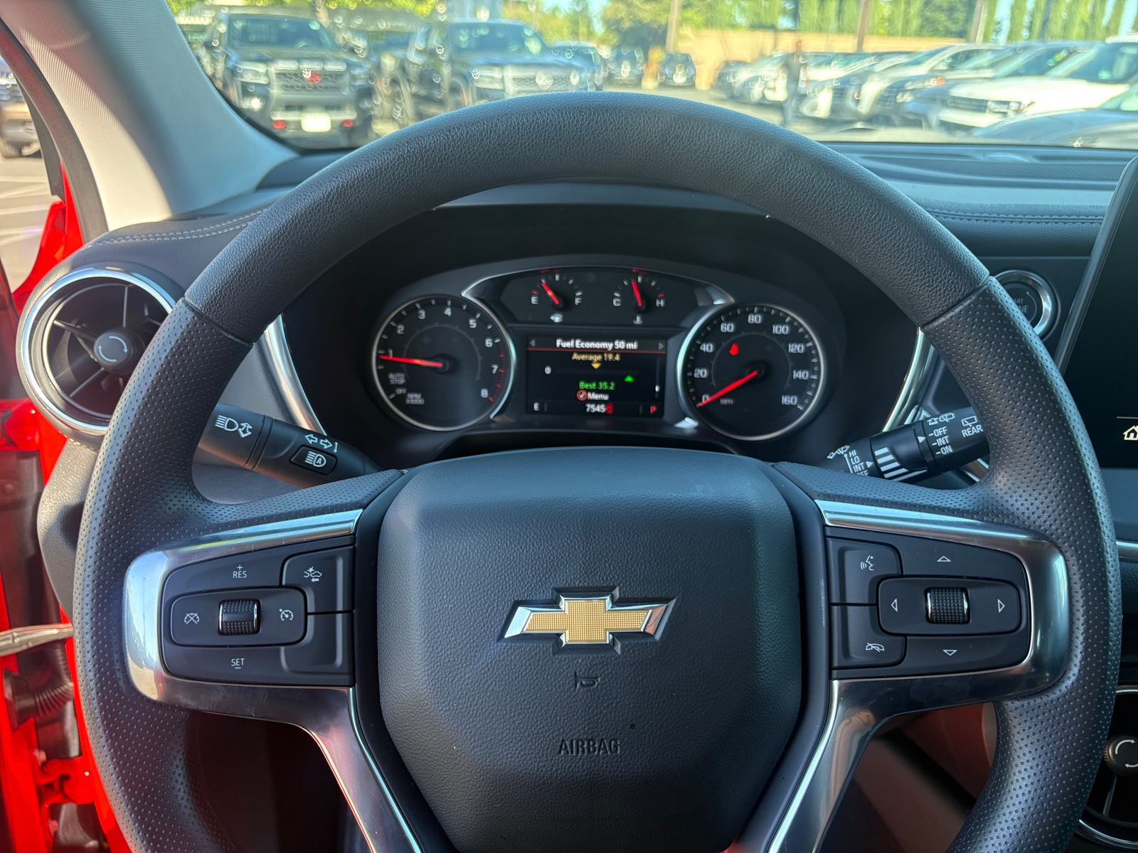 Thumbnail: 2026 Chevrolet Blazer - 5