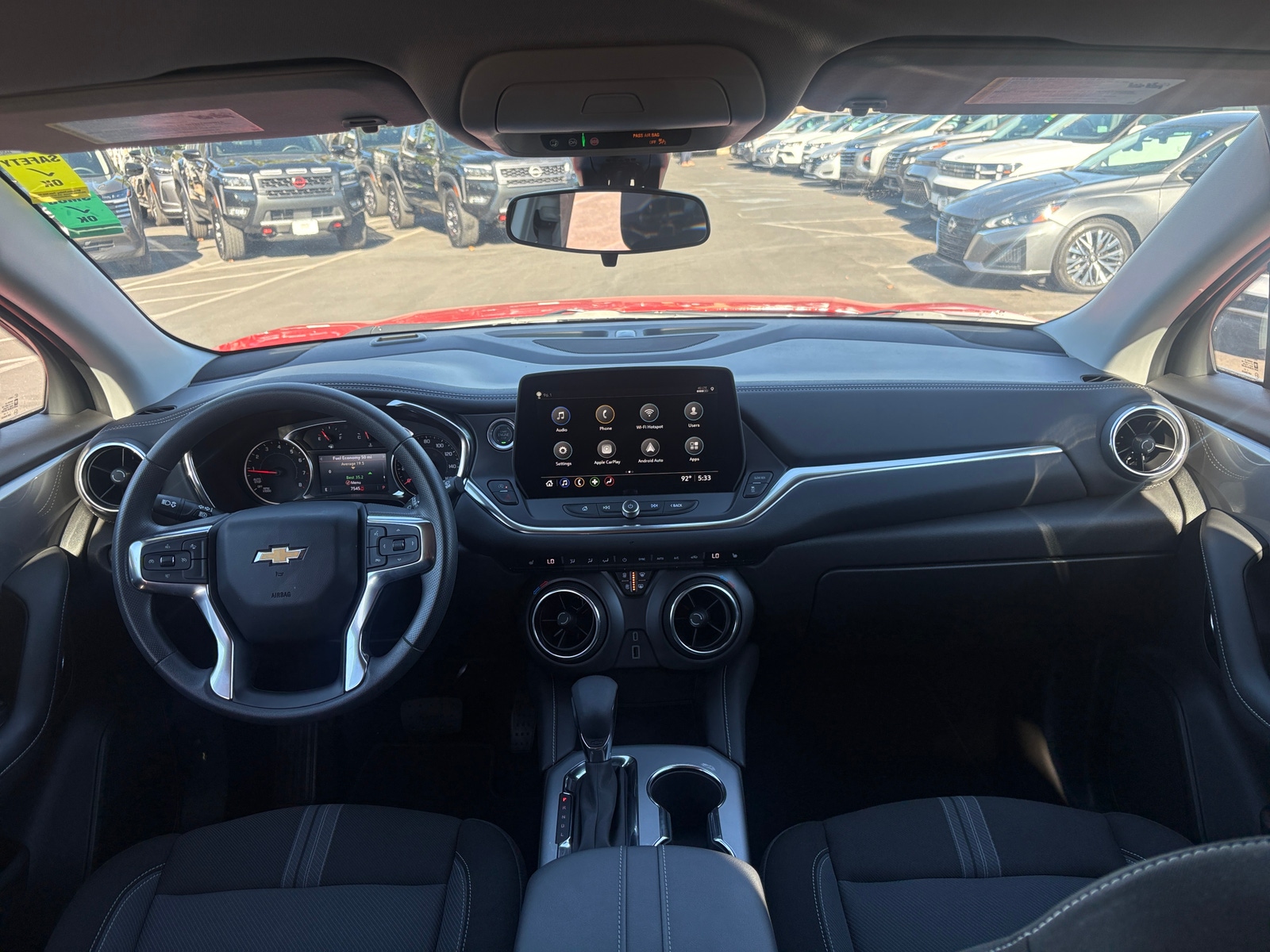 Thumbnail: 2026 Chevrolet Blazer - 3