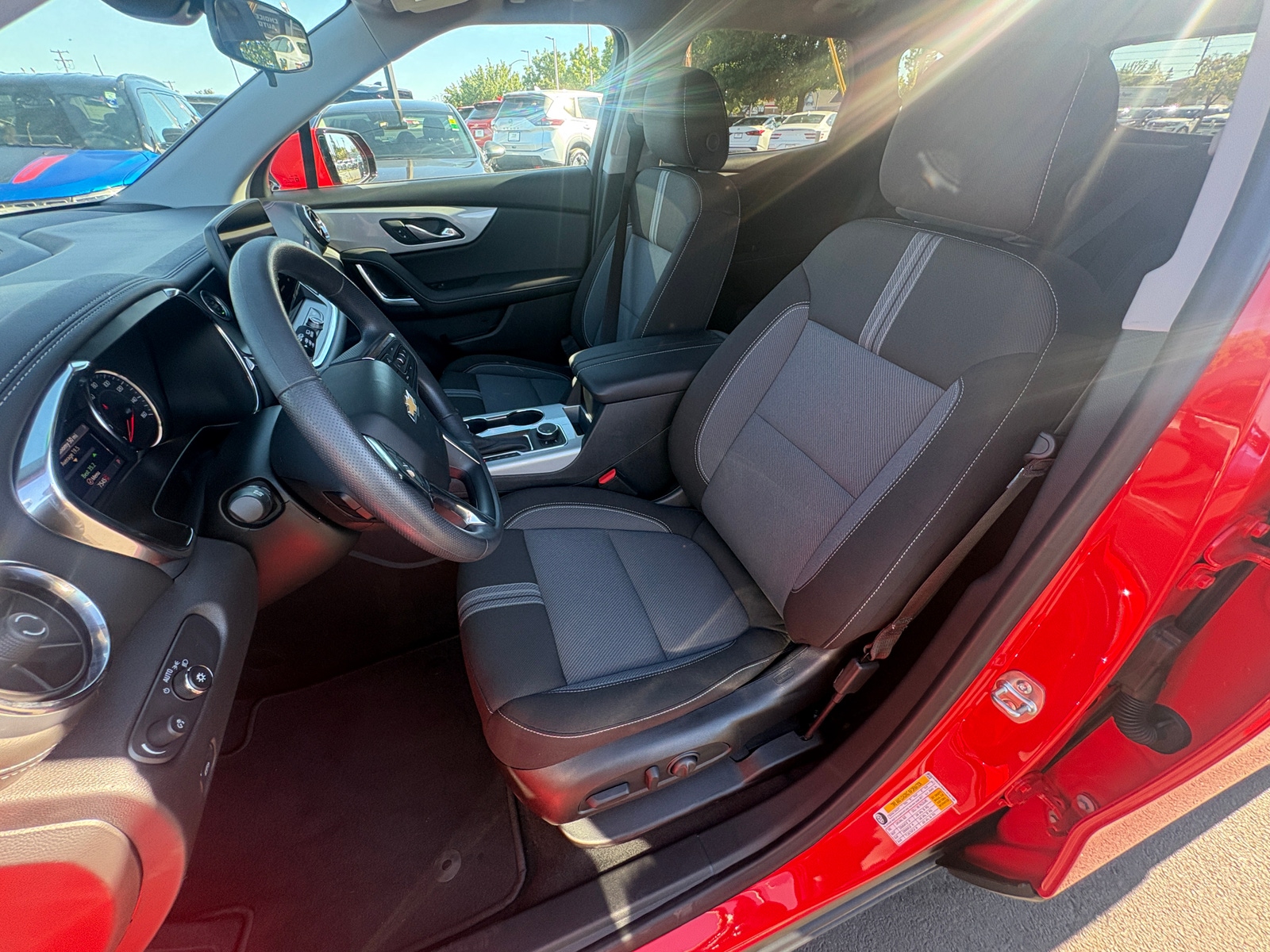 Thumbnail: 2026 Chevrolet Blazer - 2