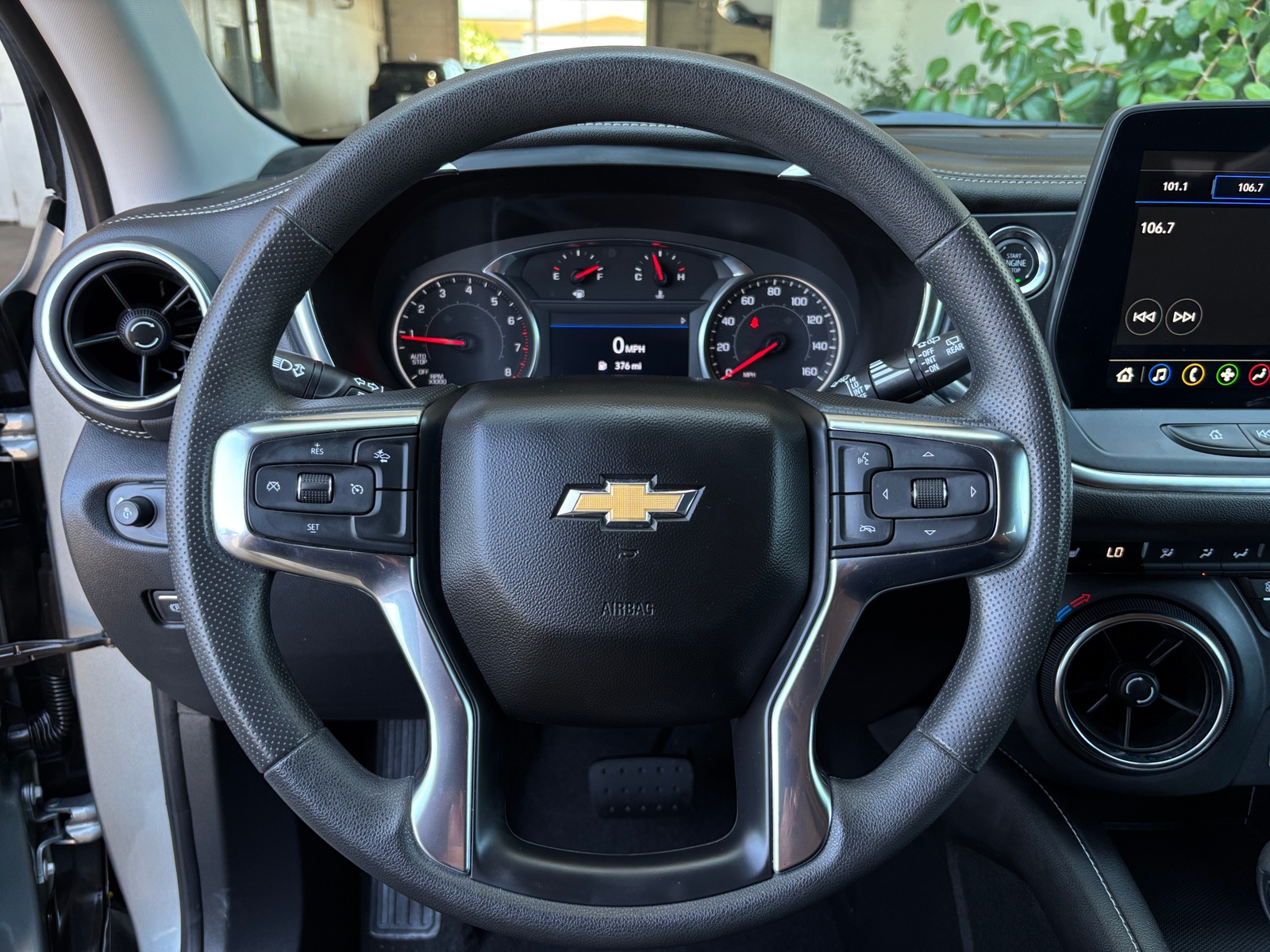 Thumbnail: 2026 Chevrolet Blazer - 5