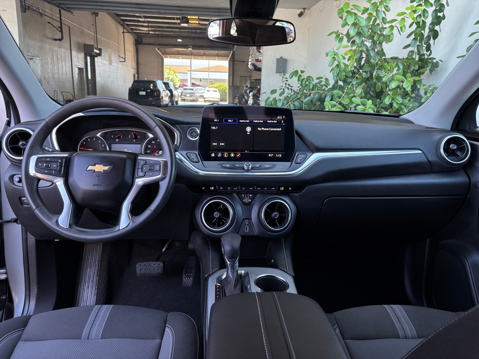 Thumbnail: 2026 Chevrolet Blazer - 3