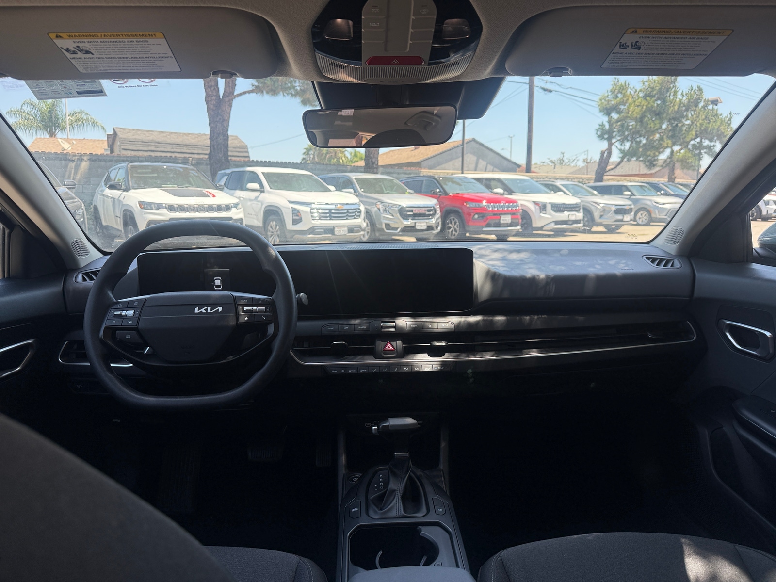 Thumbnail: 2025 Kia K4 - 3
