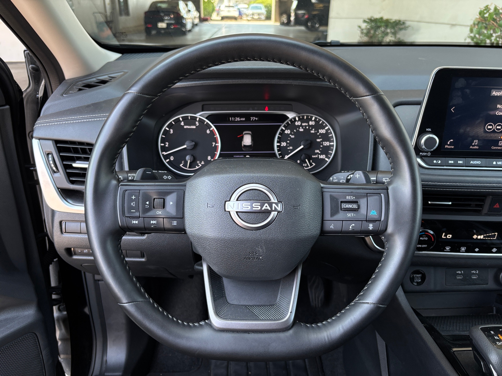 Thumbnail: 2025 Nissan Rogue - 5