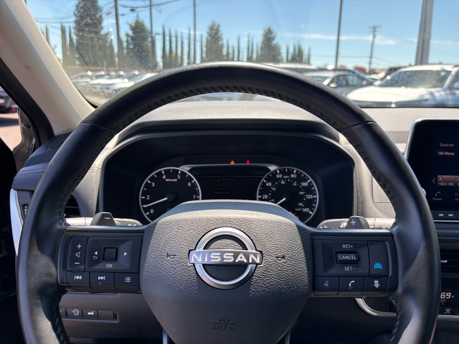 Thumbnail: 2025 Nissan Rogue - 5