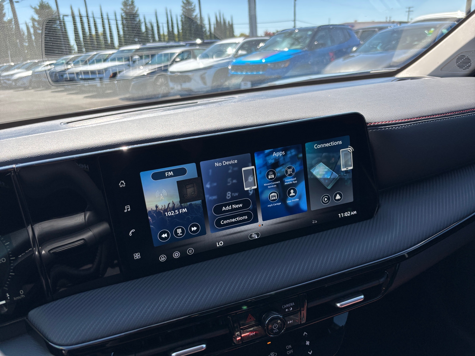Thumbnail: 2026 Nissan Kicks - 4
