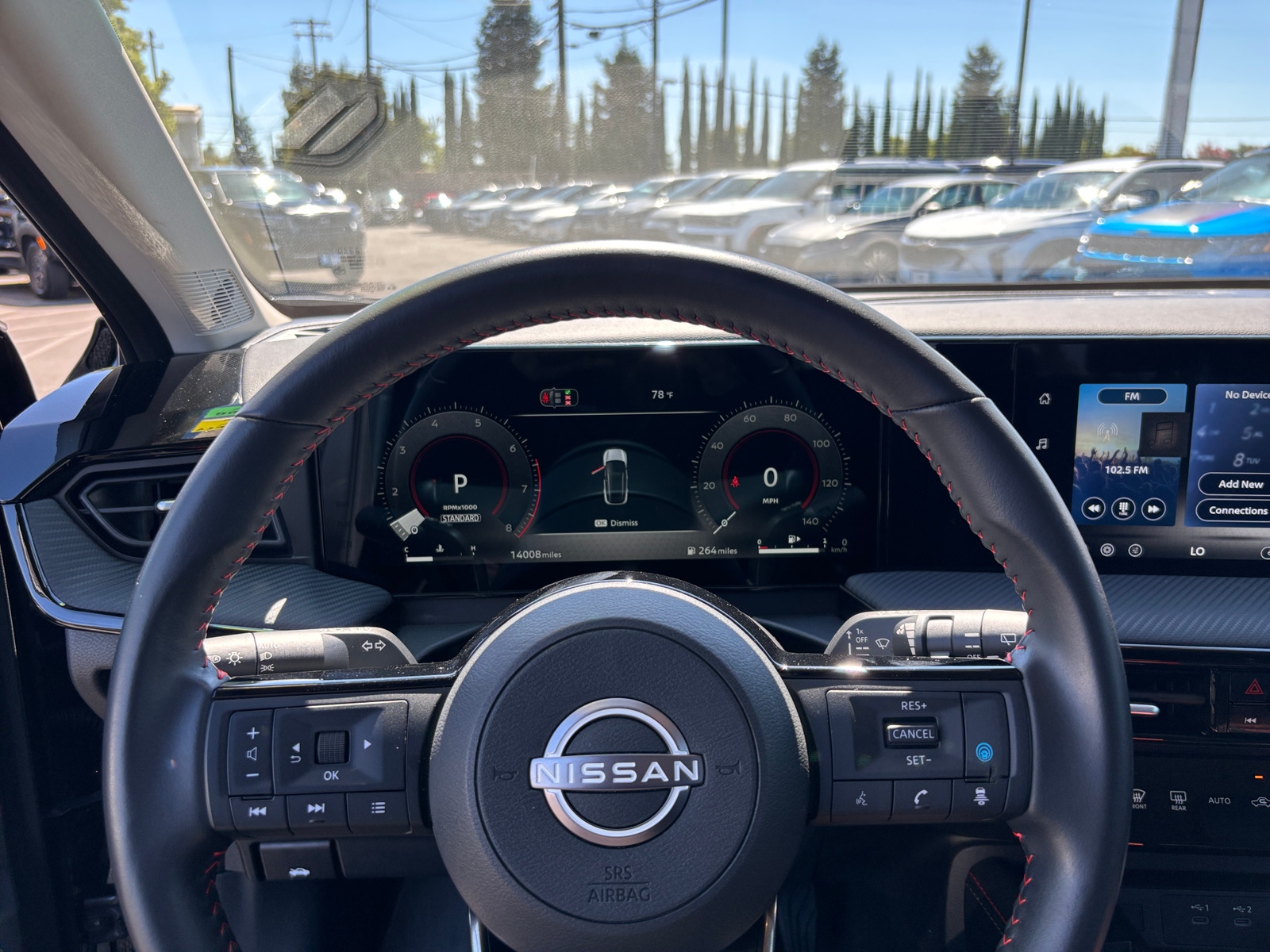 Thumbnail: 2026 Nissan Kicks - 5