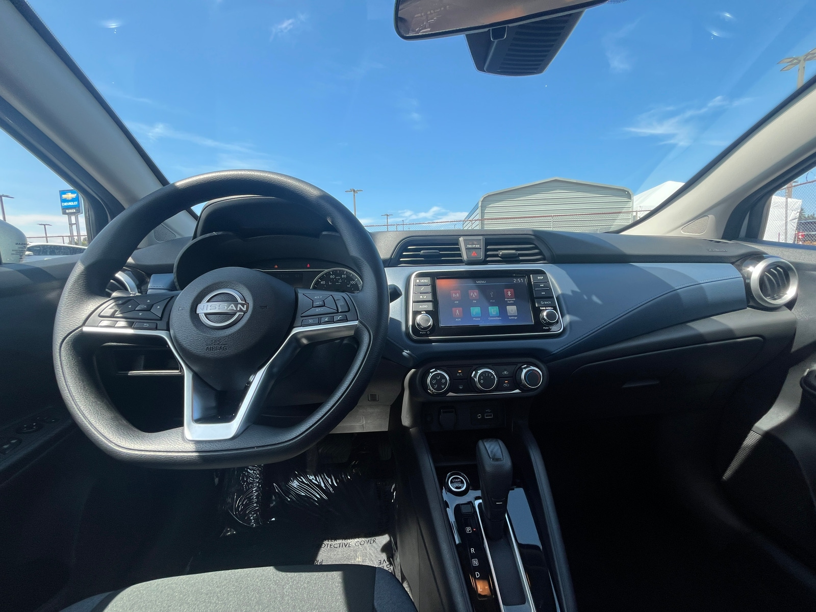 Thumbnail: 2025 Nissan Versa - 3