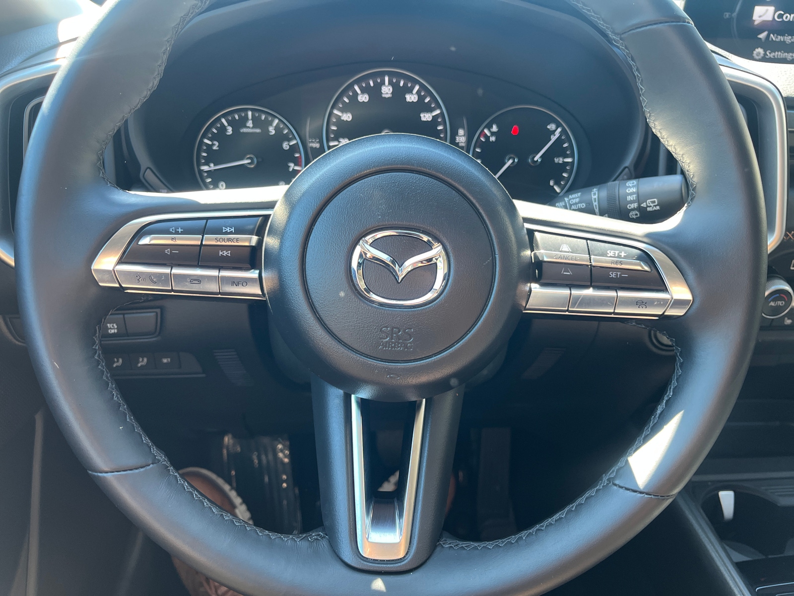 Thumbnail: 2026 Mazda CX-50 - 5