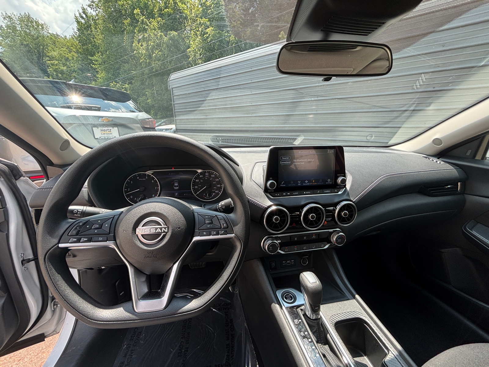 Thumbnail: 2025 Nissan Sentra - 3