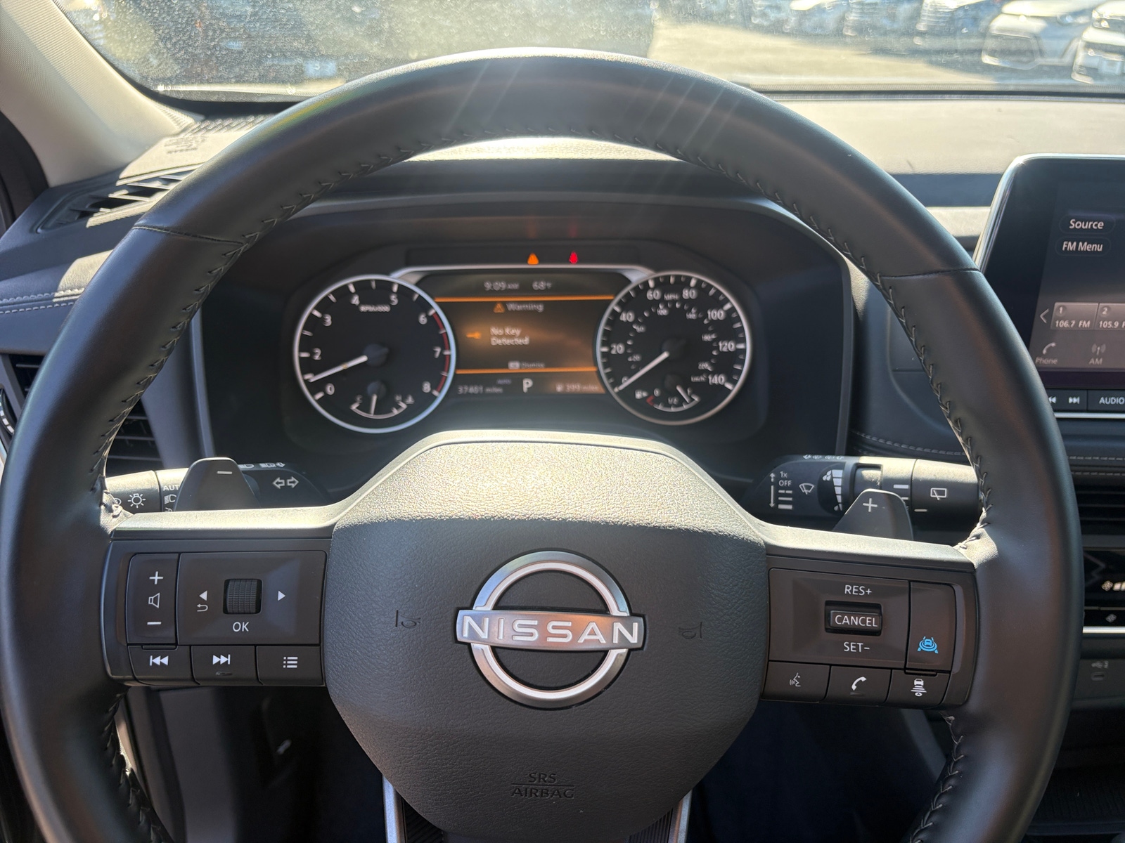 Thumbnail: 2025 Nissan Rogue - 5