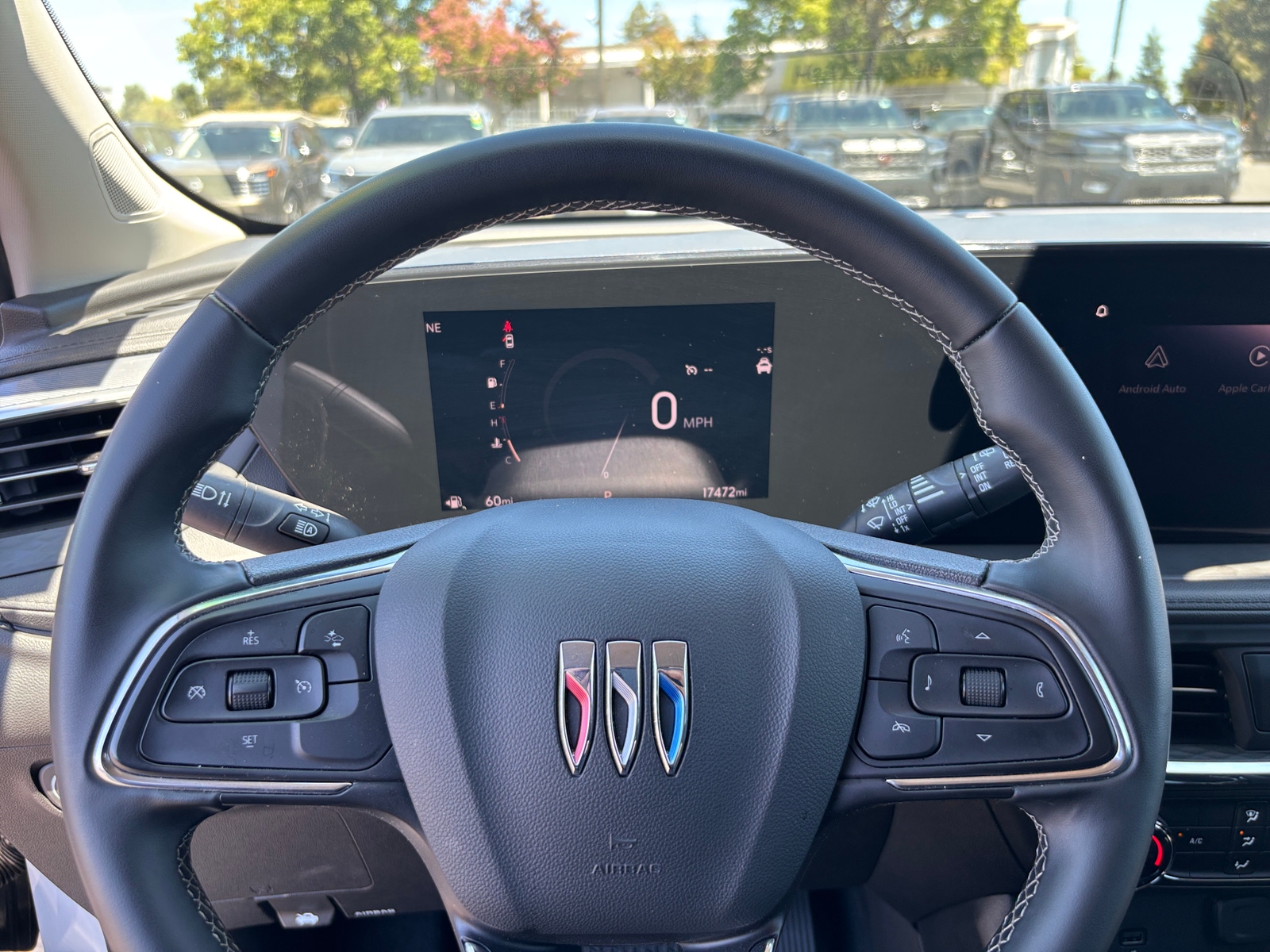 Thumbnail: 2026 Buick Encore GX - 5