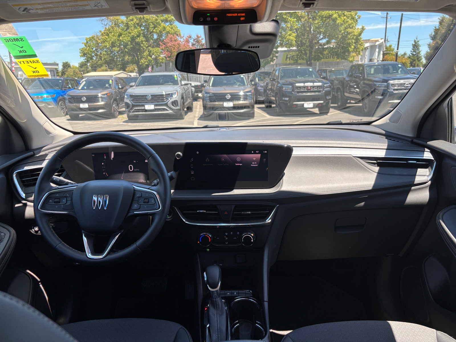 Thumbnail: 2026 Buick Encore GX - 3