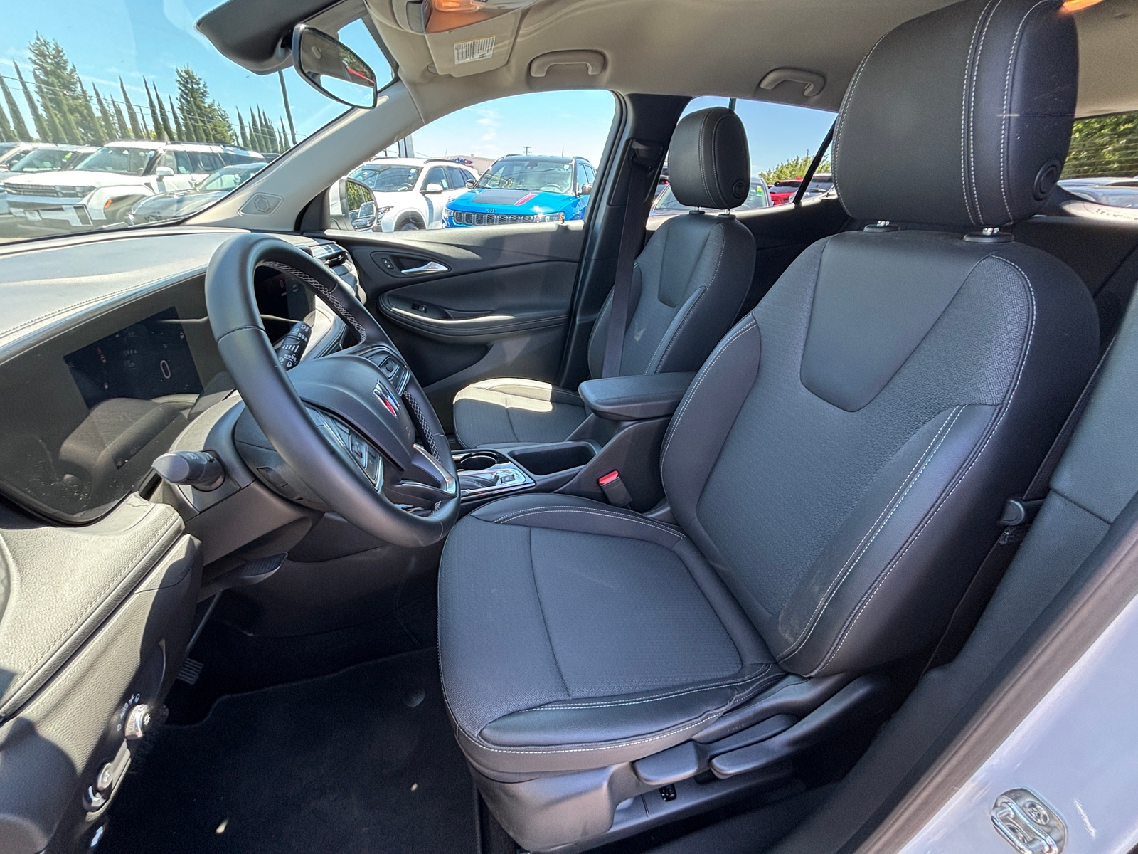 Thumbnail: 2026 Buick Encore GX - 2