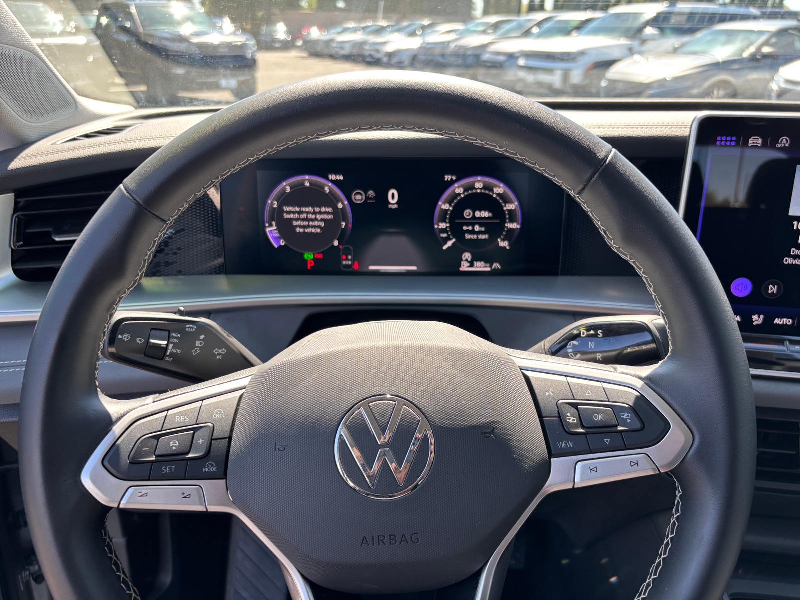 Thumbnail: 2026 Volkswagen Tiguan - 5